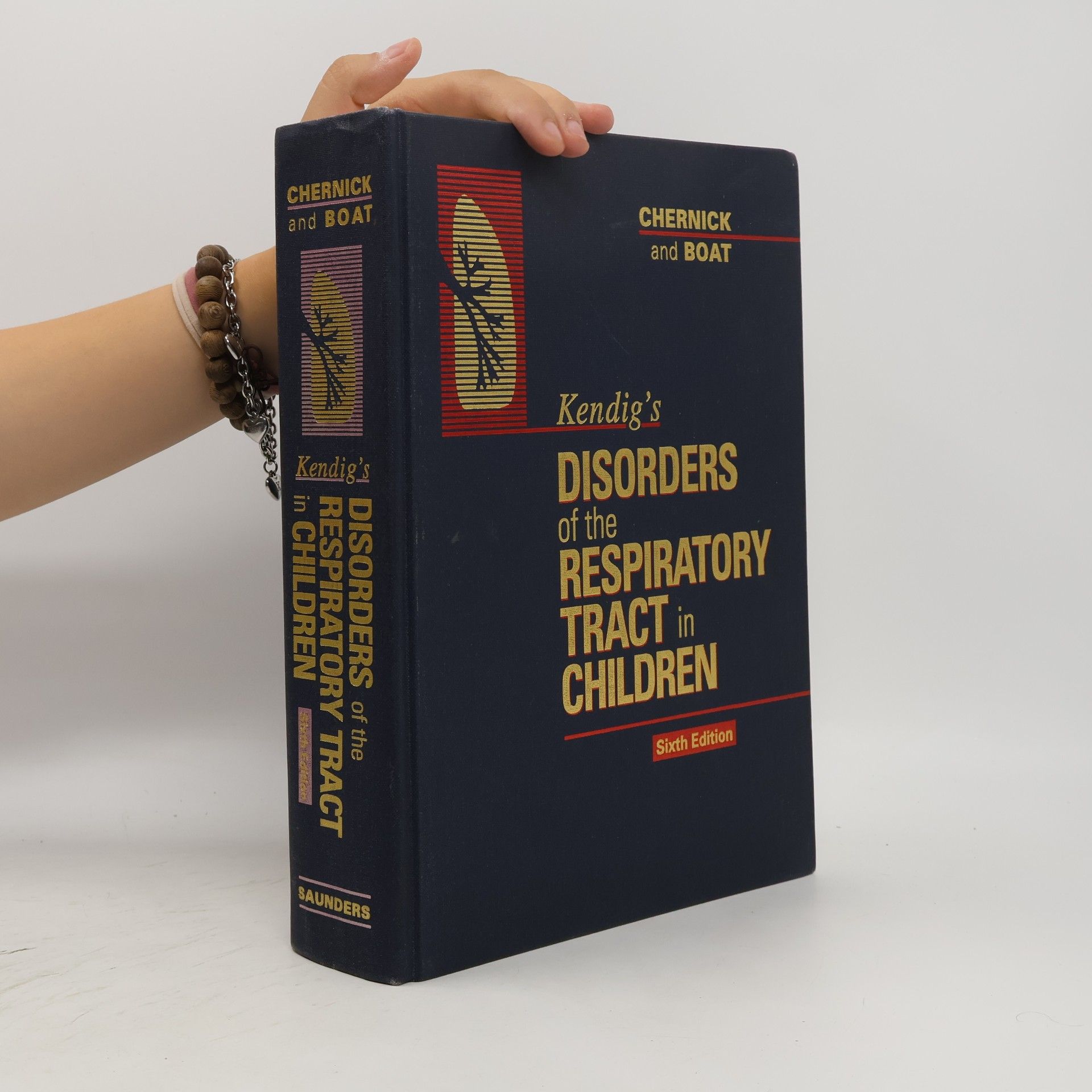 Thomas F. Boat Kendig's Disorders of the Respiratory Tract in Children
