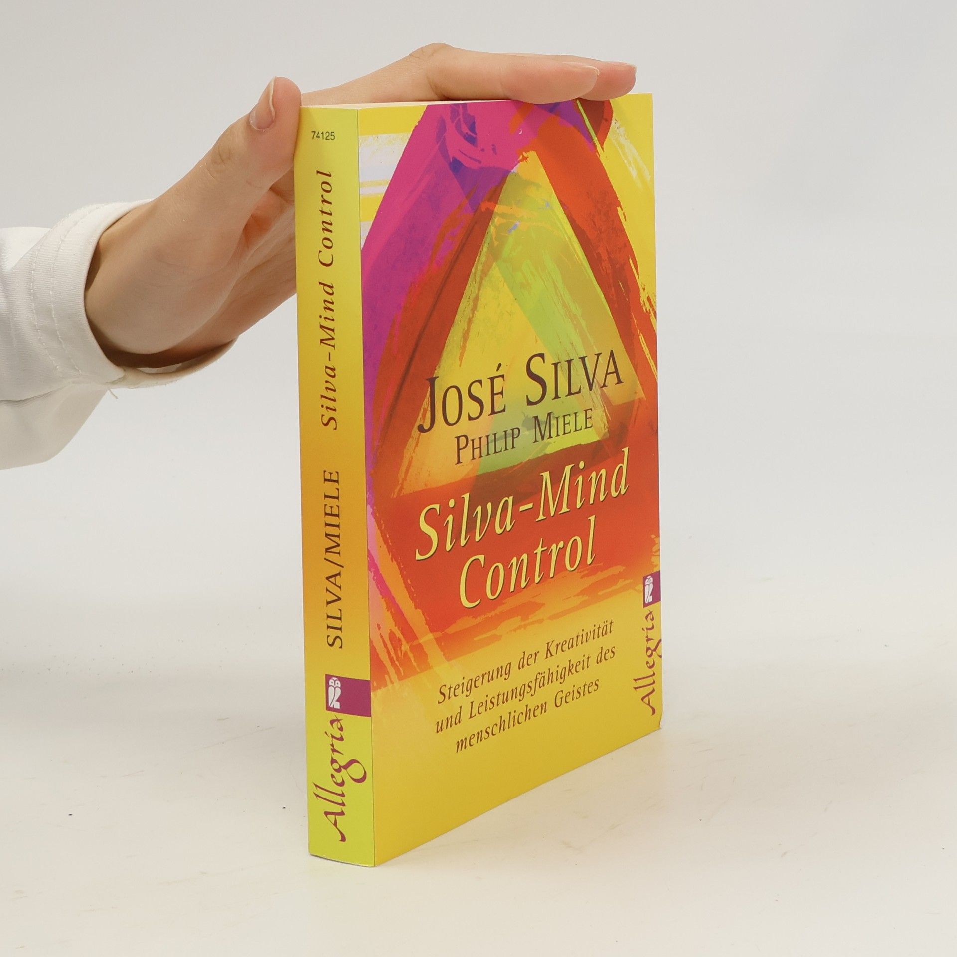 José Silva Silva-Mind Control