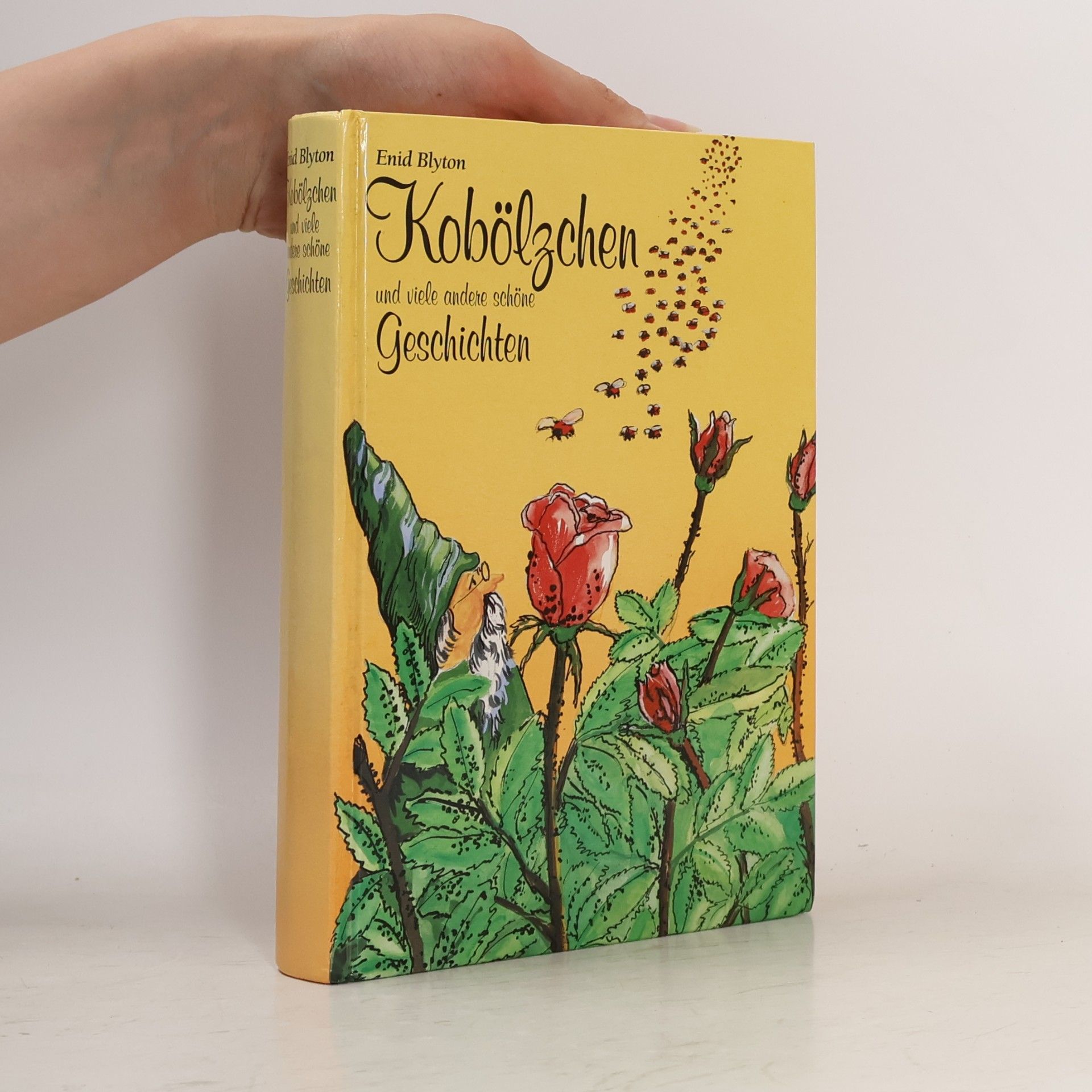 Enid Blyton Kobölzchen und viele andere schöne Geschichten