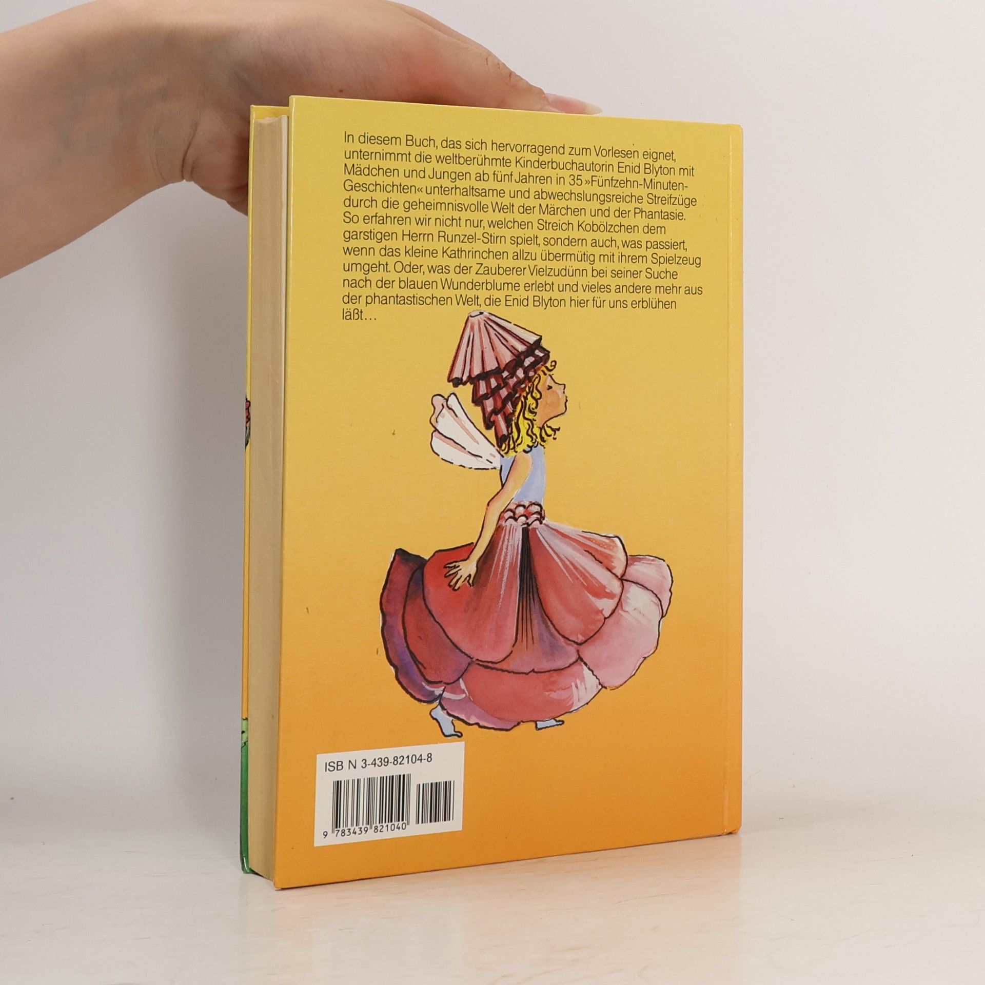 Enid Blyton Kobölzchen und viele andere schöne Geschichten