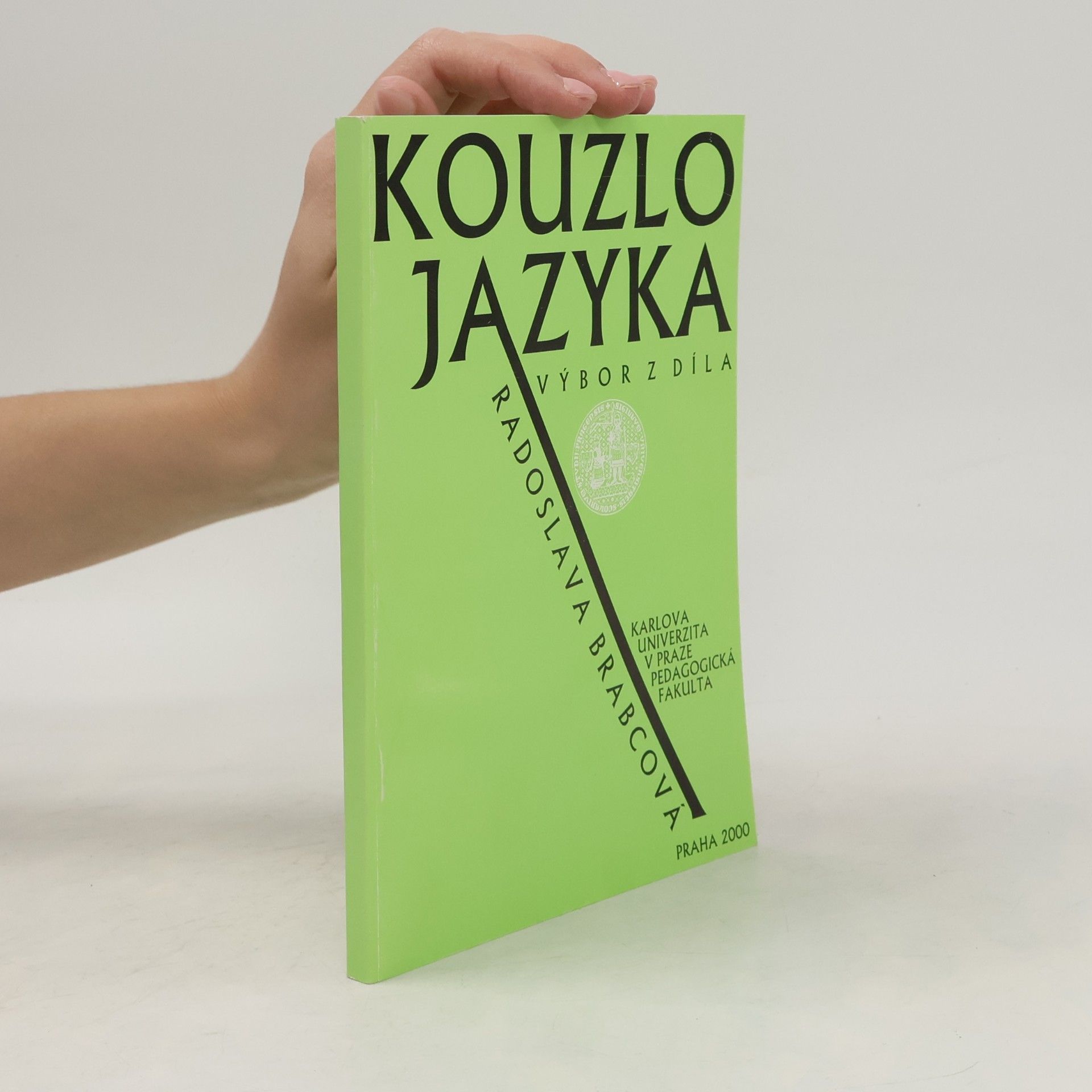 Kouzlo jazyka