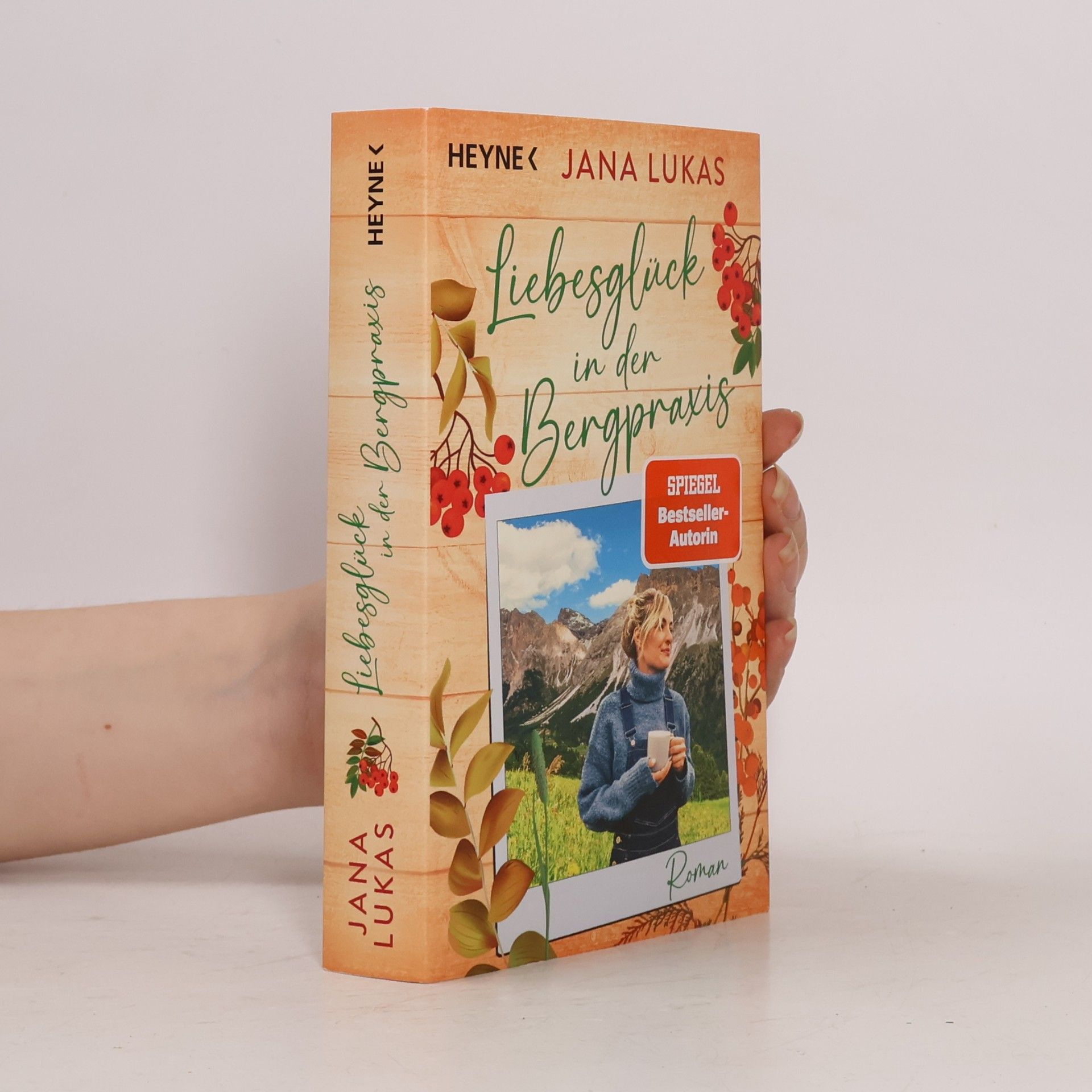 Jana Lukas Die Bergpraxis - 3: Liebesglück in der Bergpraxis