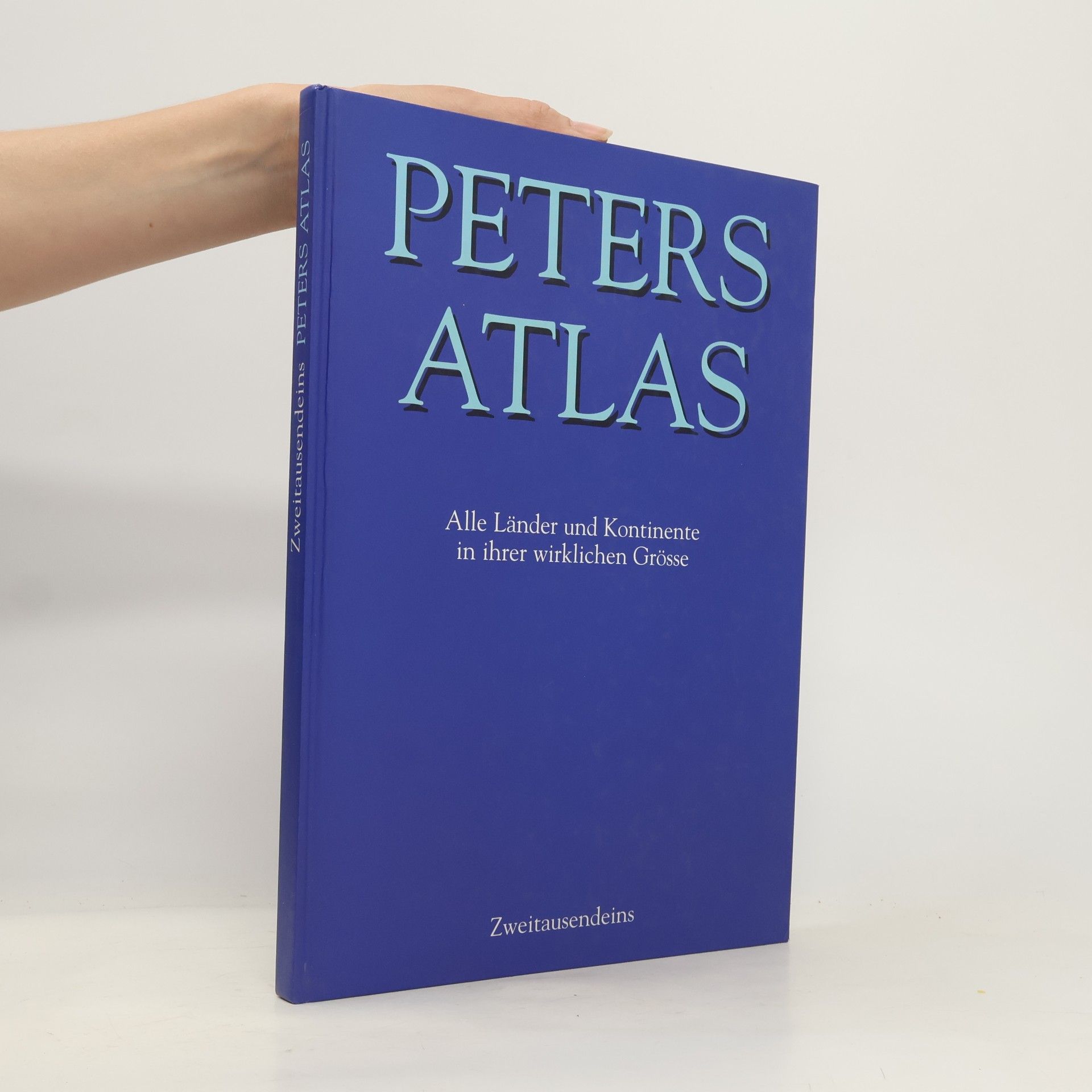 Arno Peters Peters-Atlas