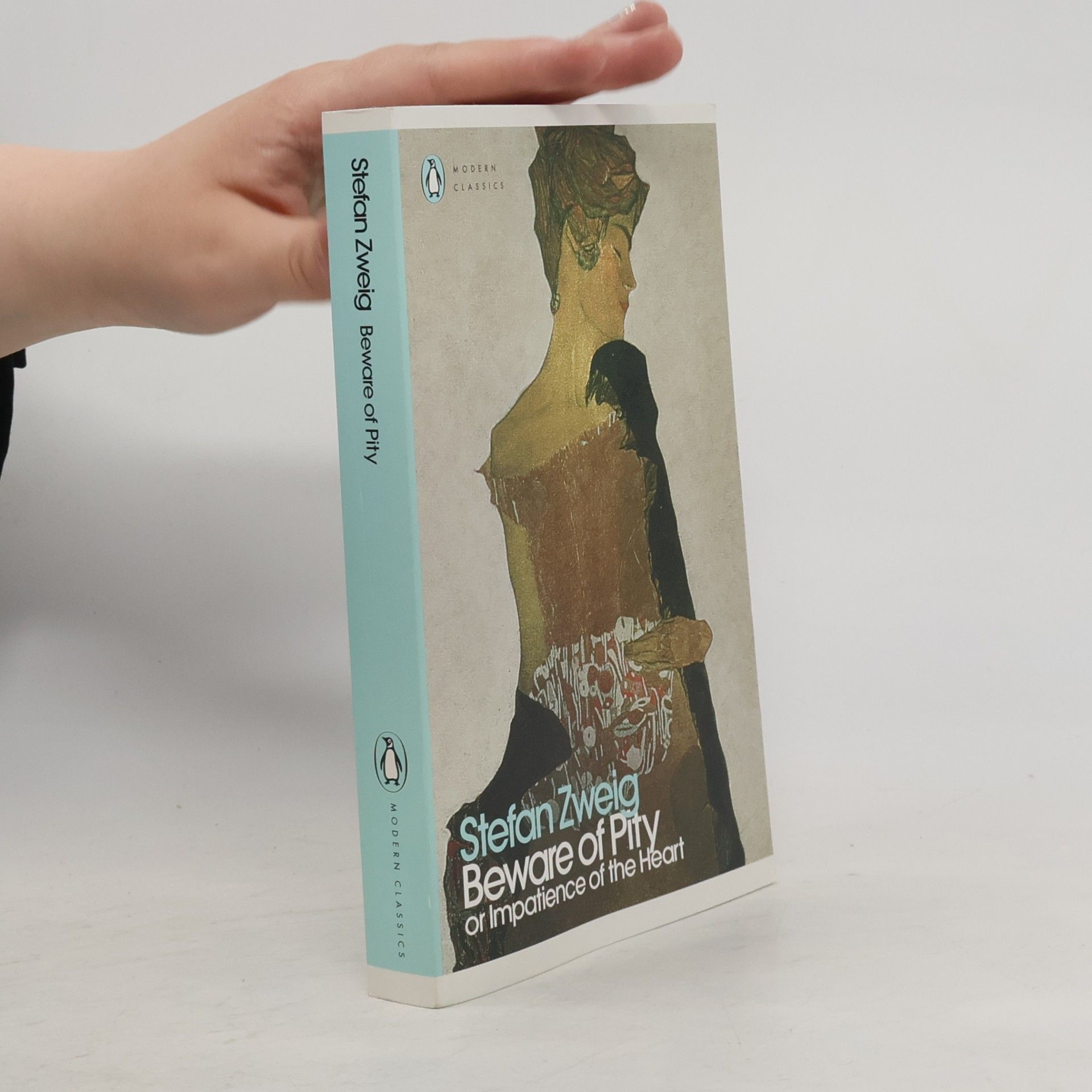 Stefan Zweig Beware of Pity