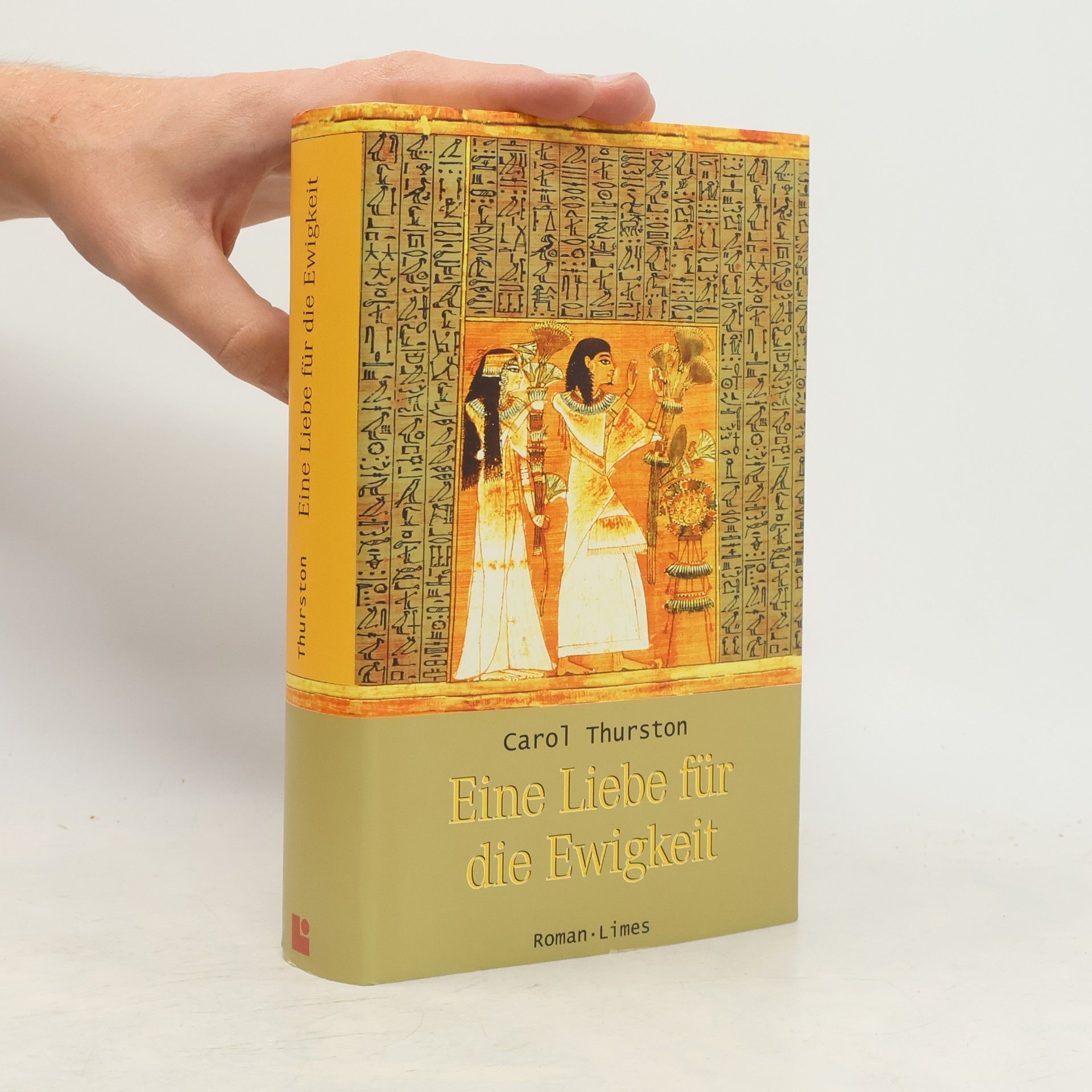 Carol Thurston Eine Liebe für die Ewigkeit