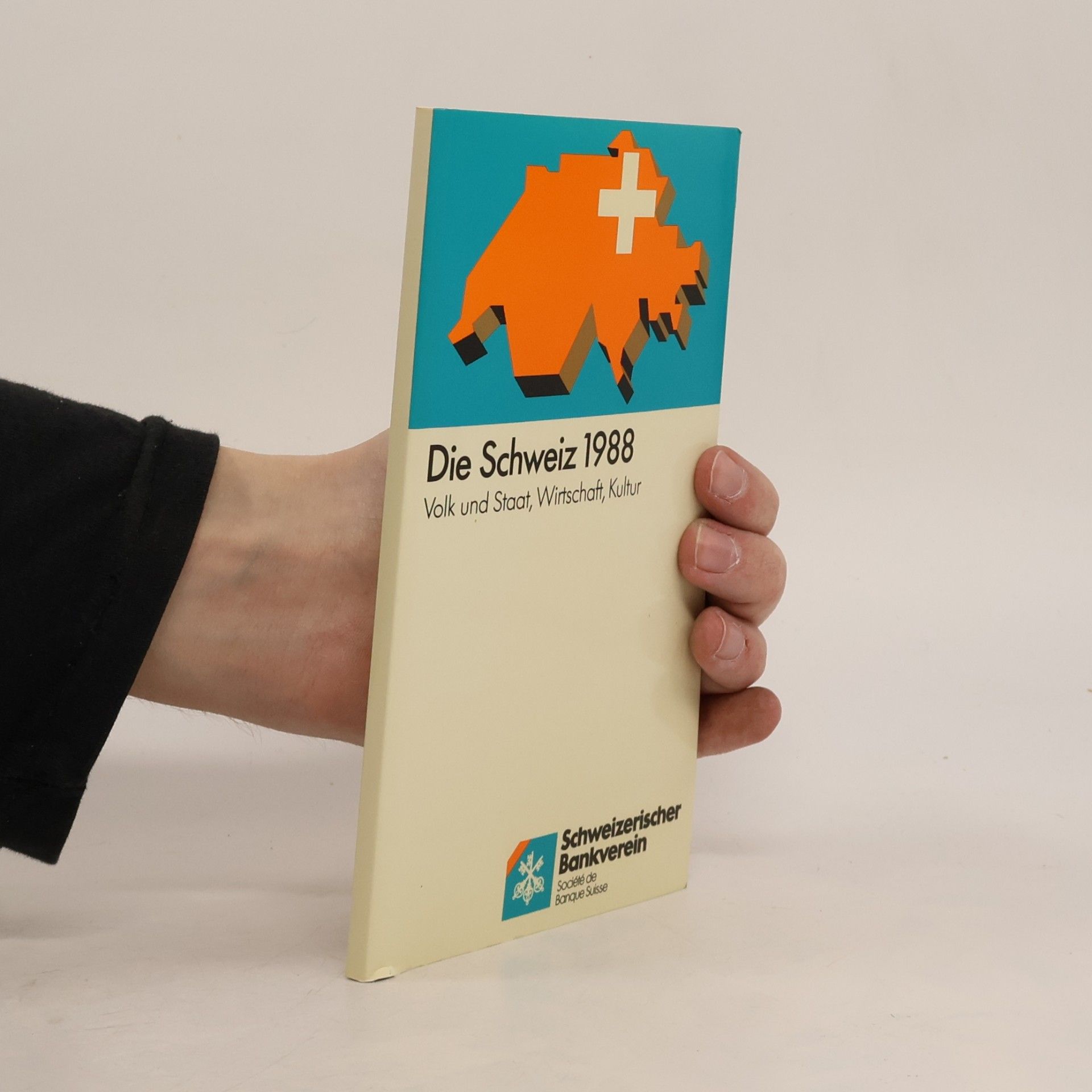 Autorenkollektiv Die Schweiz 1985