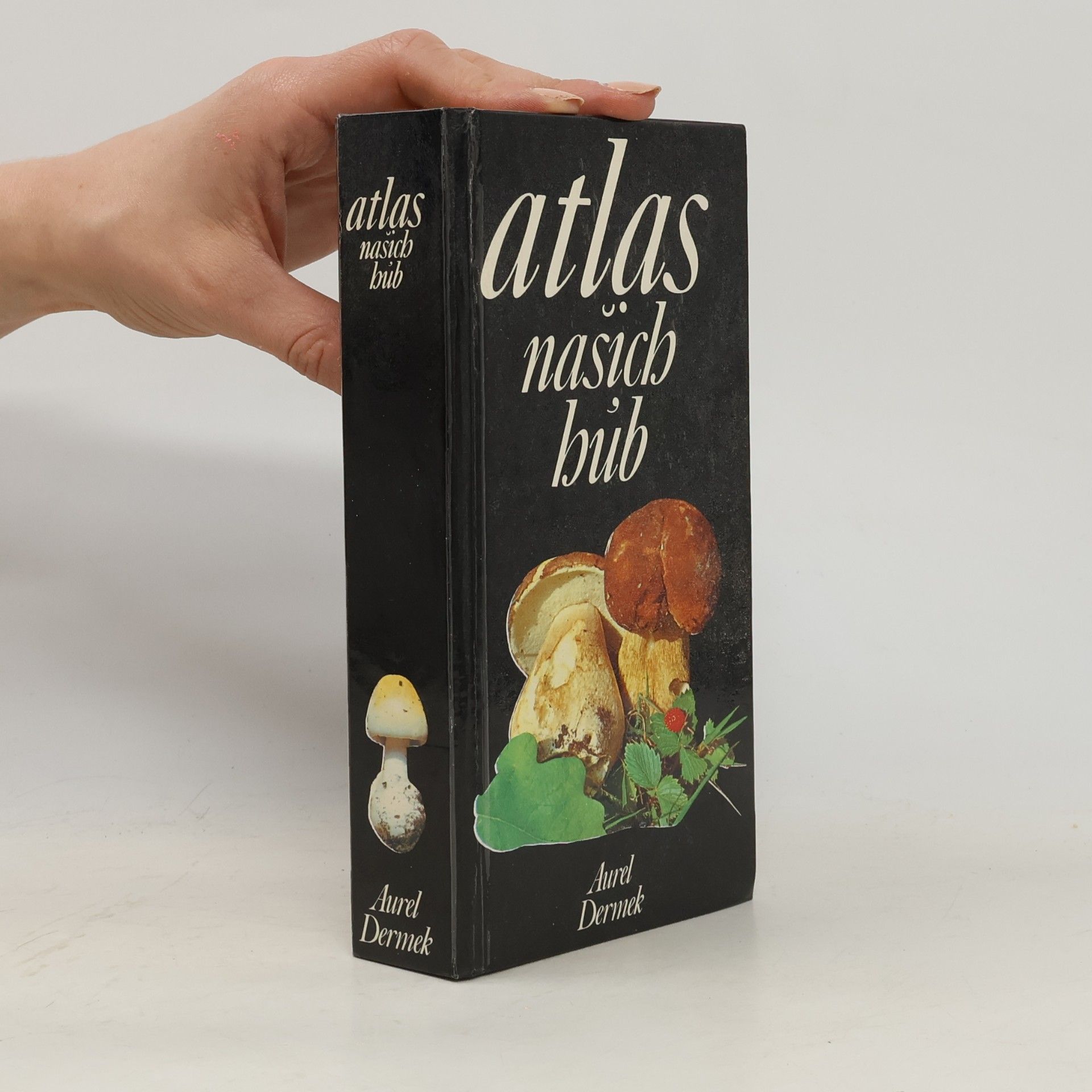 Atlas našich húb