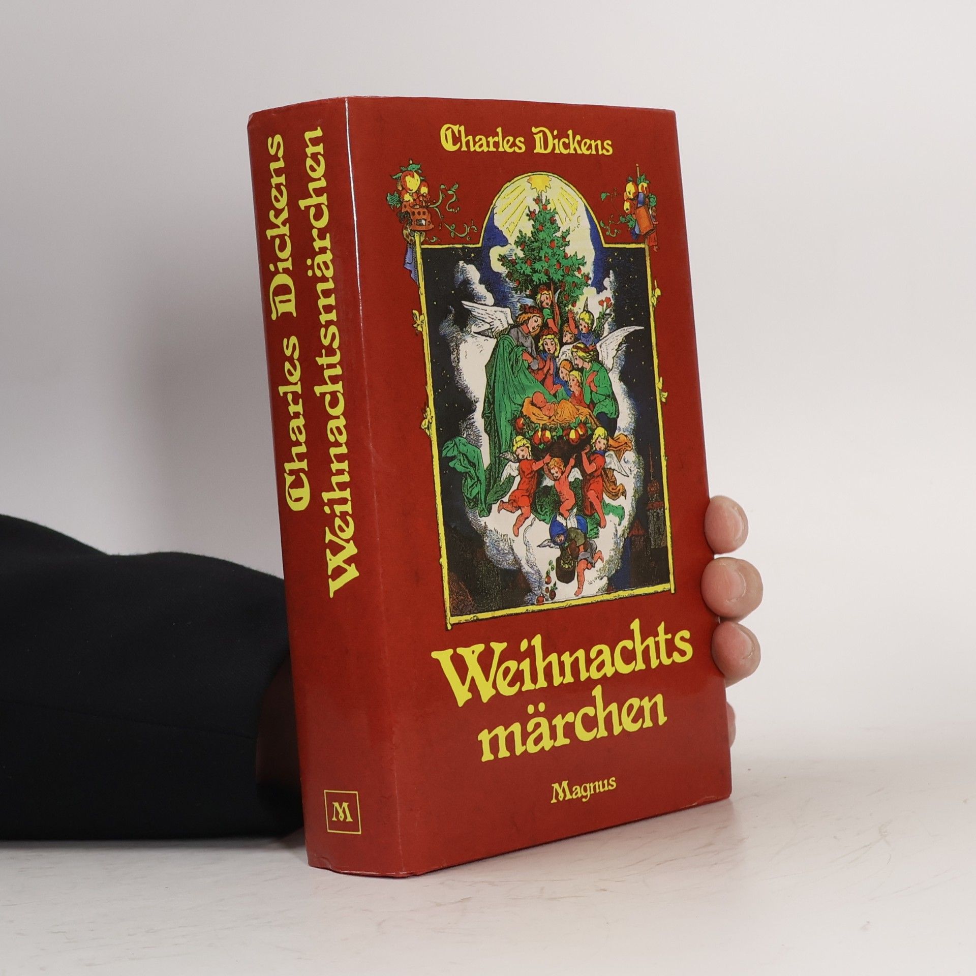 Charles Dickens Weihnachts-Erzählungen