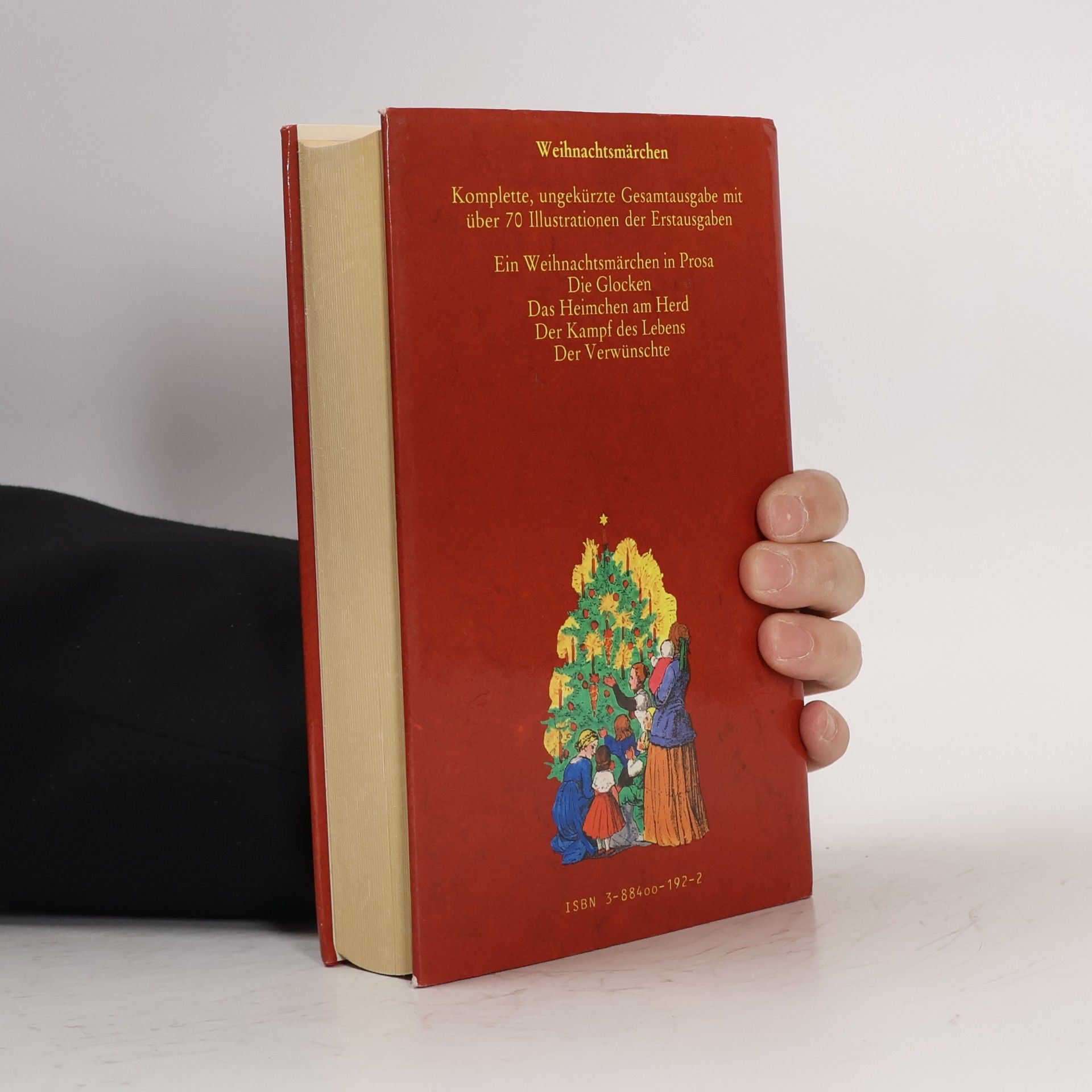 Charles Dickens Weihnachts-Erzählungen