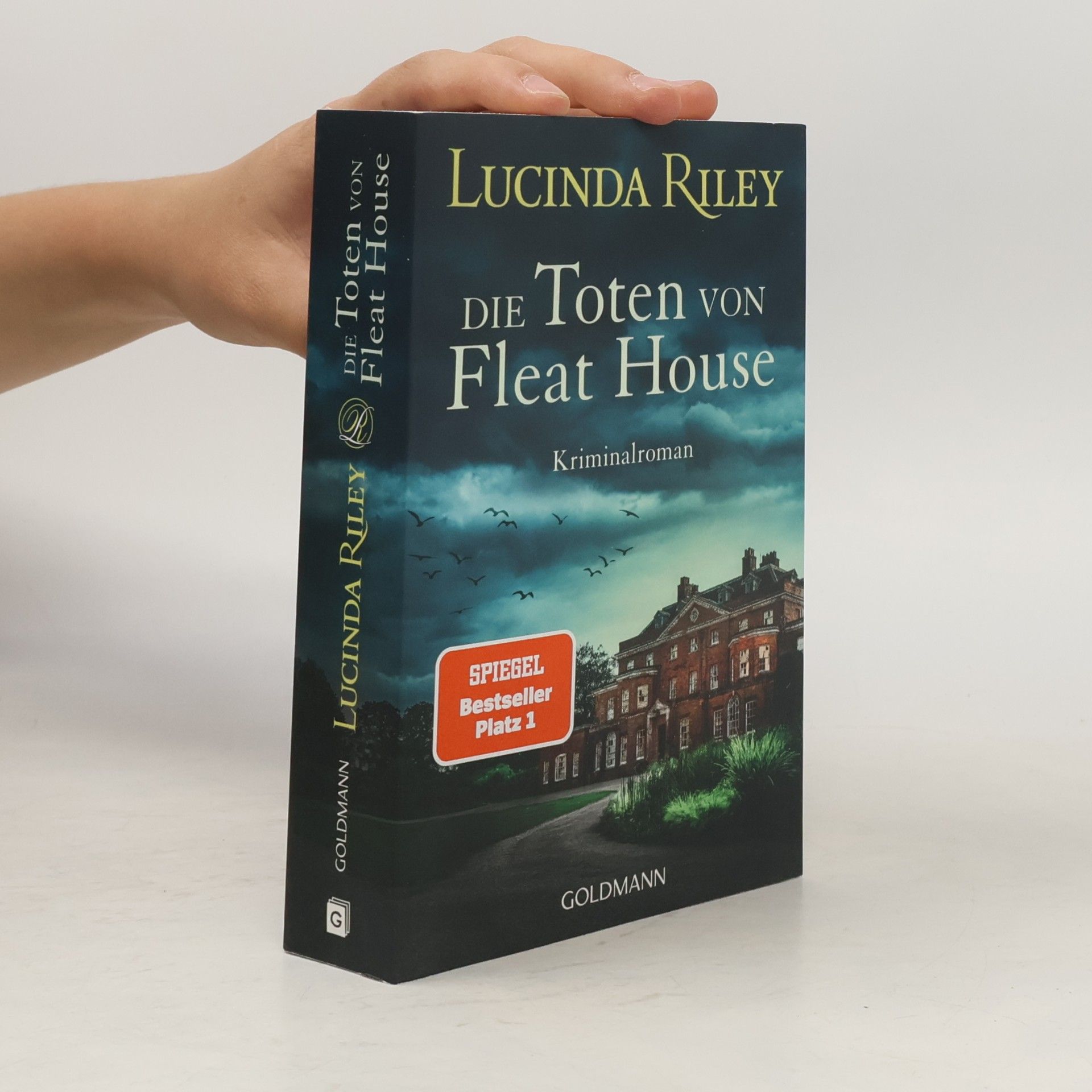 Lucinda Riley Die Toten von Fleat House