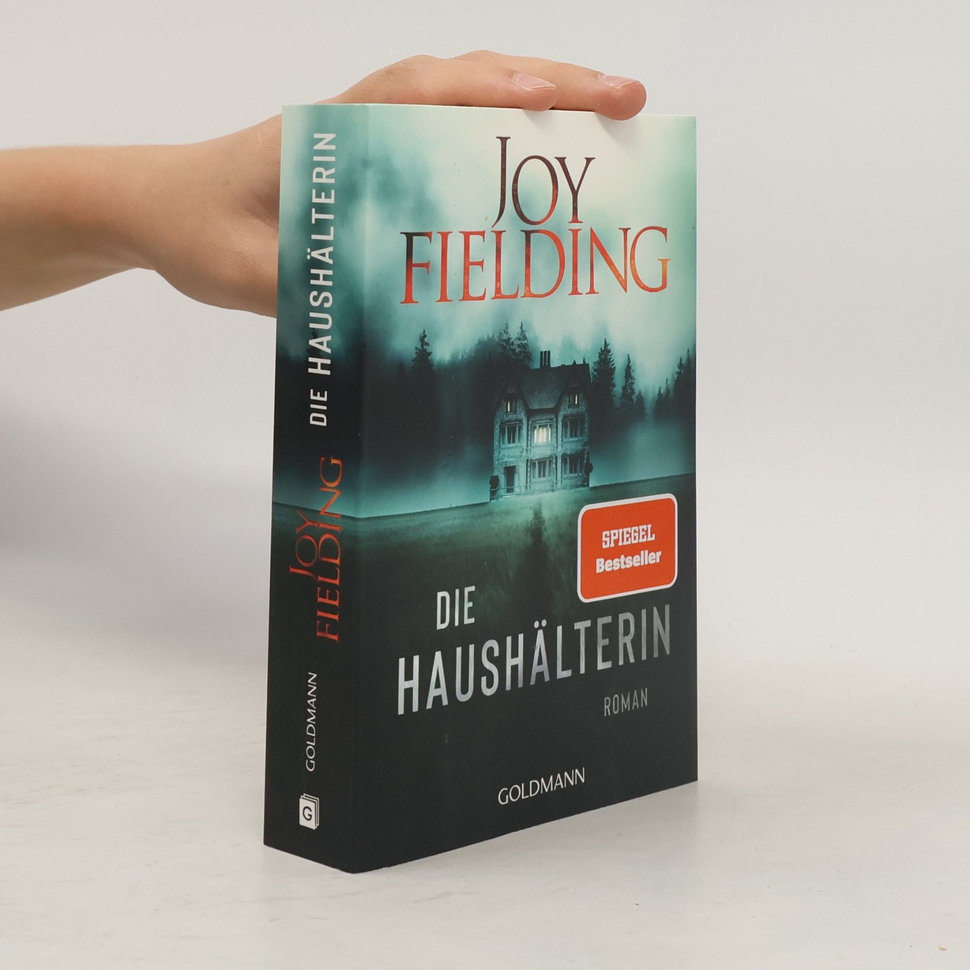 Joy Fielding Die Haushälterin