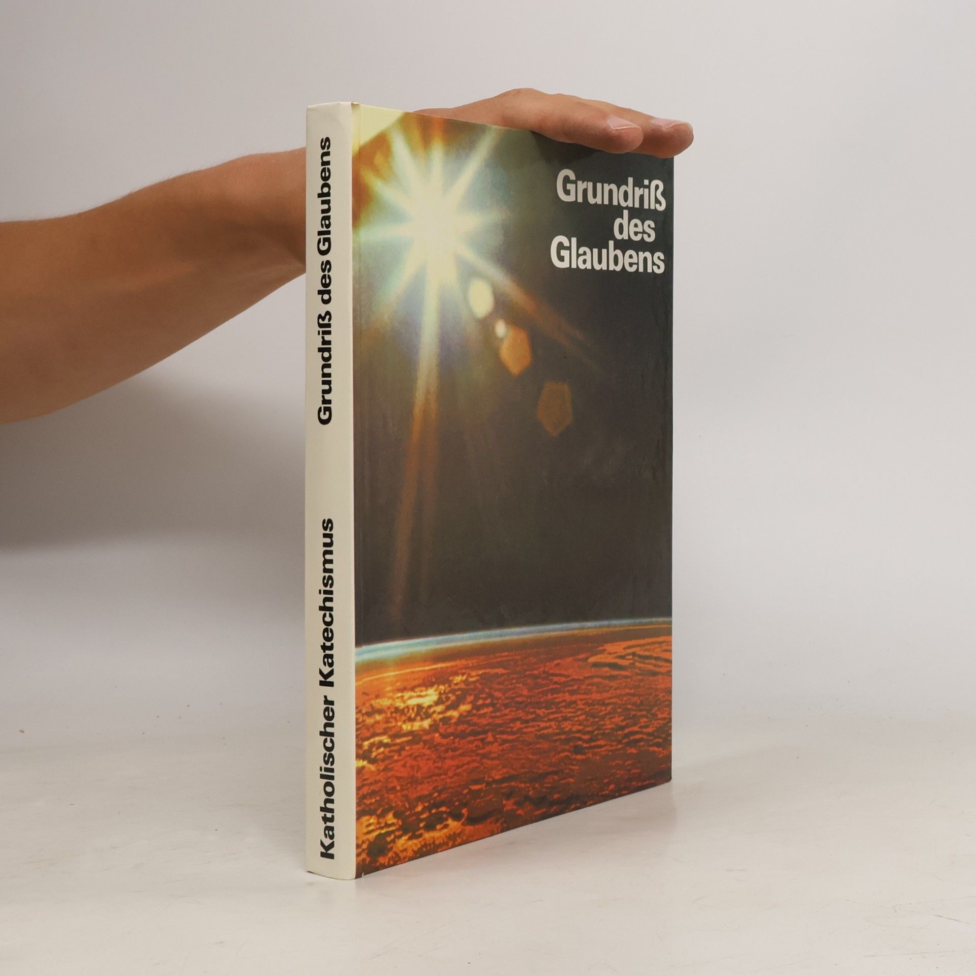Autores varios Grundriß des Glaubens