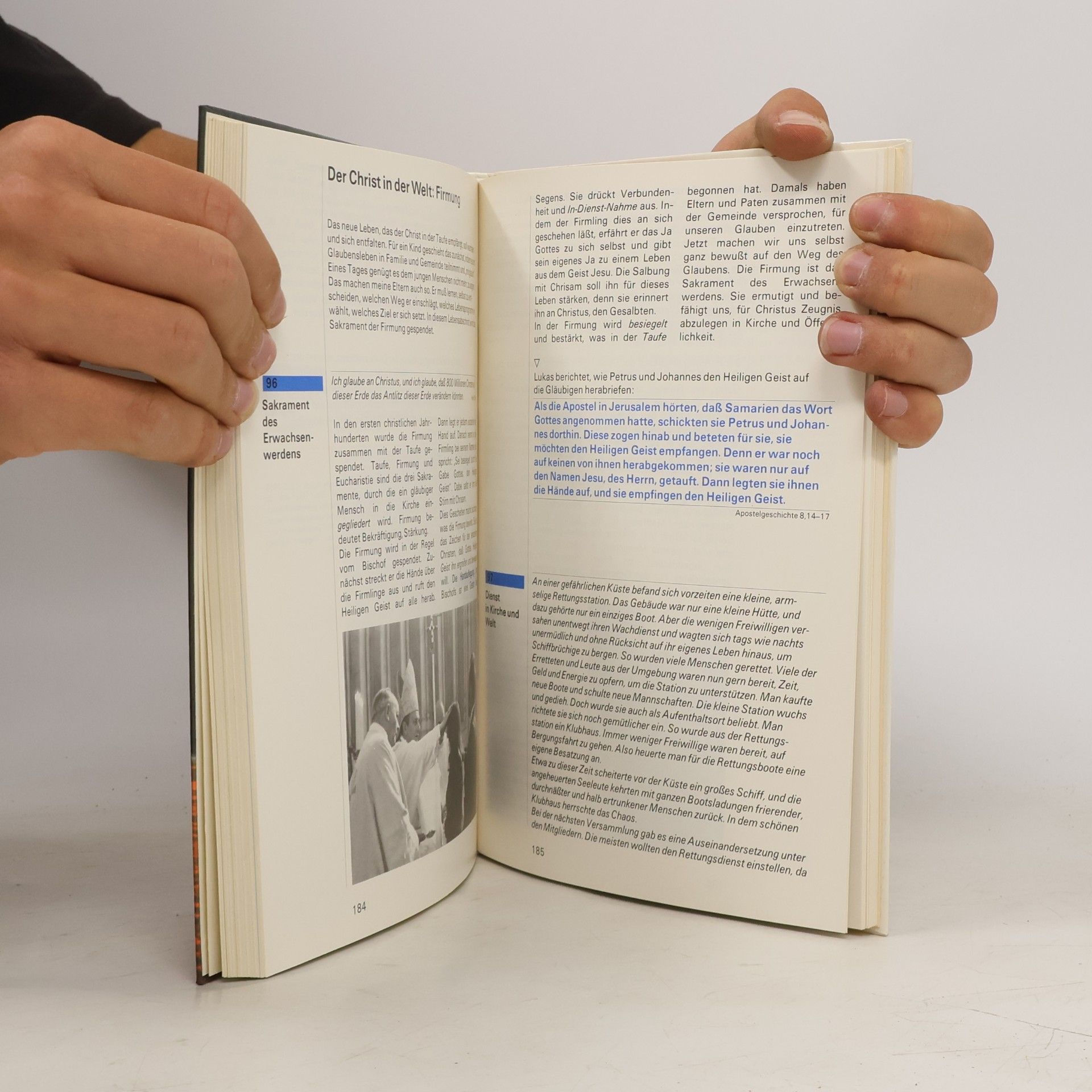 Autores varios Grundriß des Glaubens