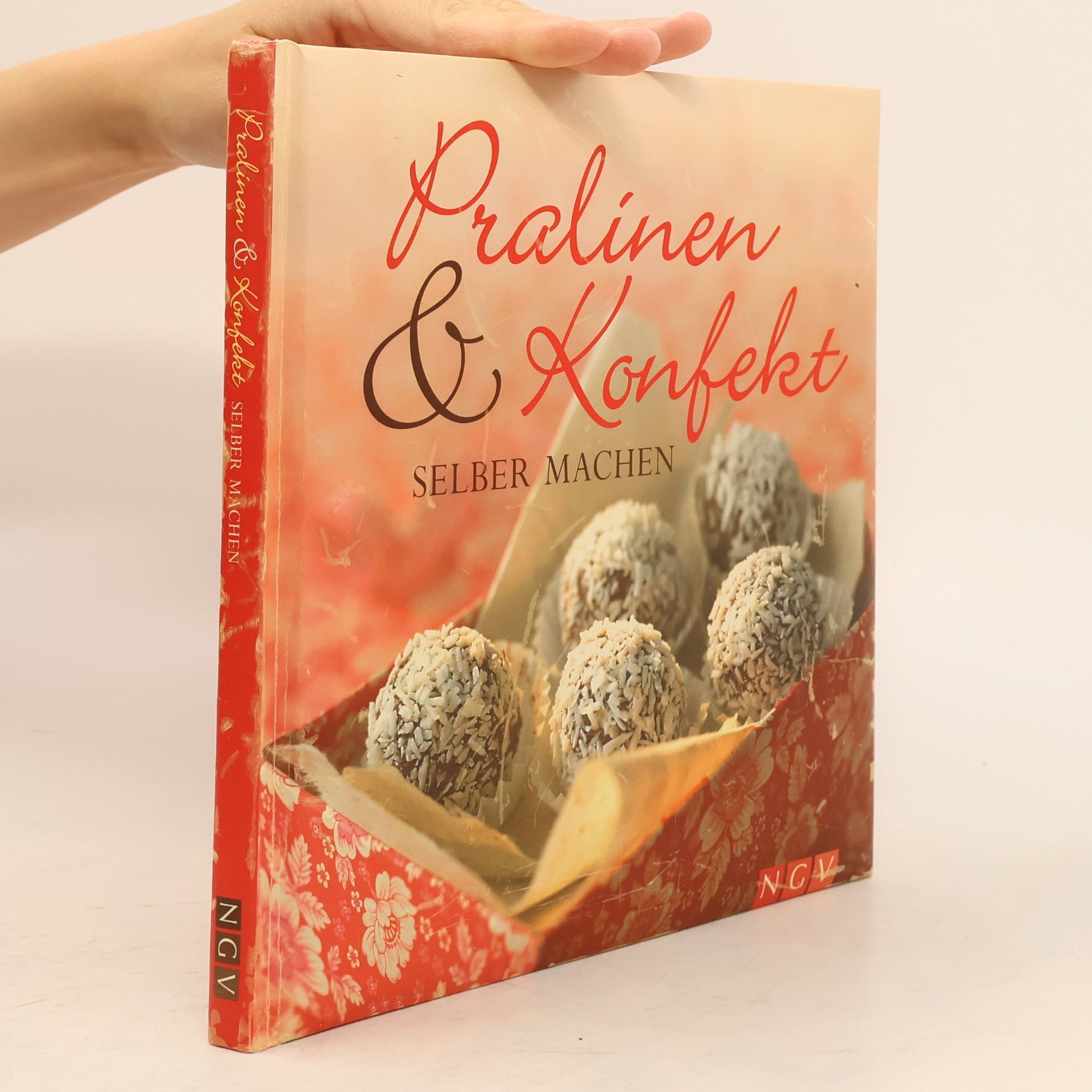 Pralinen & Konfekt selber machen