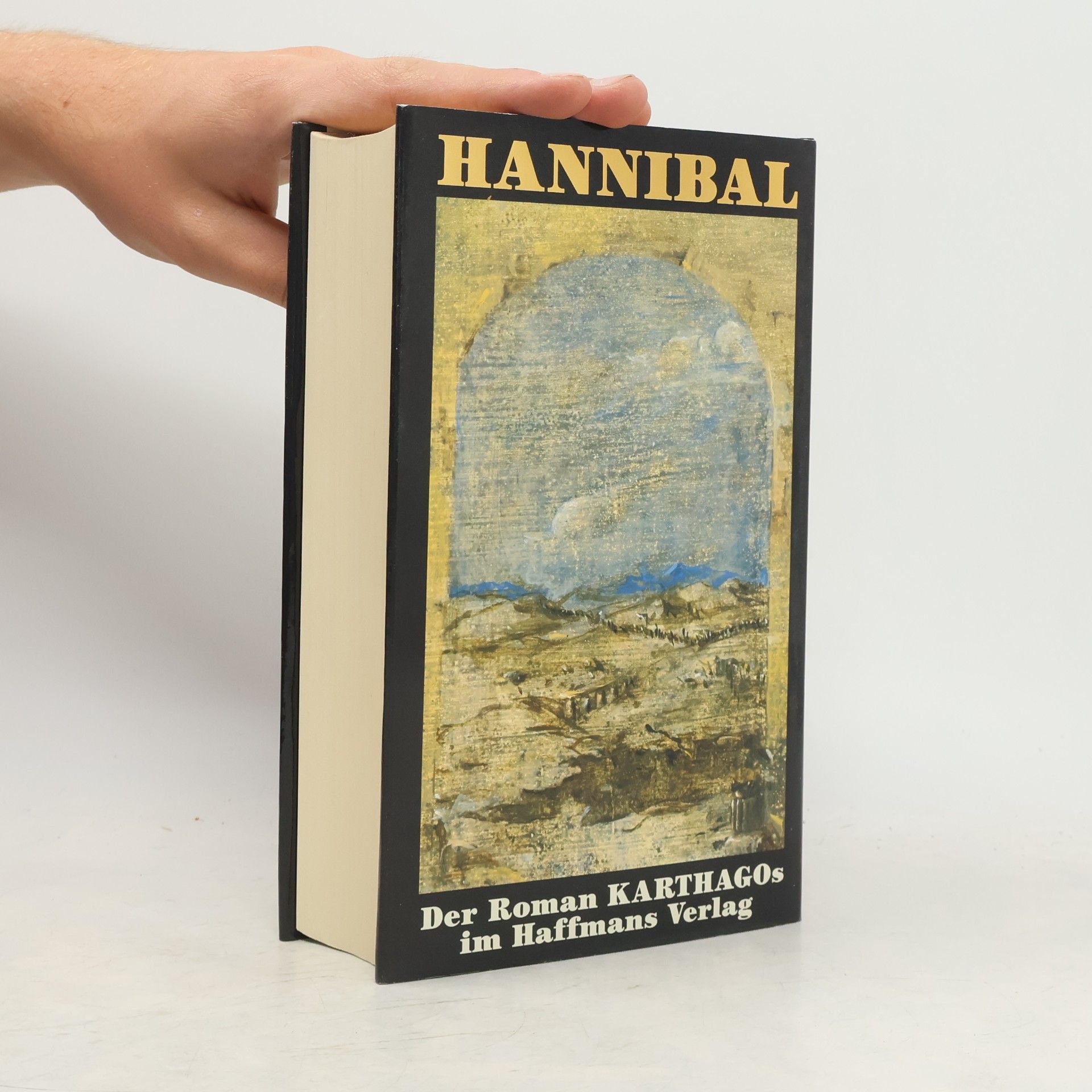 Gisbert Haefs Hannibal