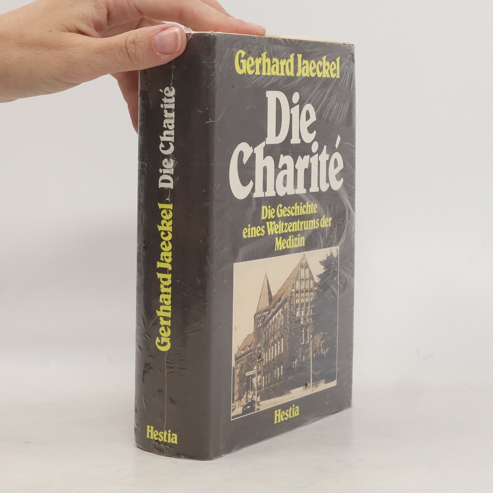 Gerhard Jaeckel Die Charité