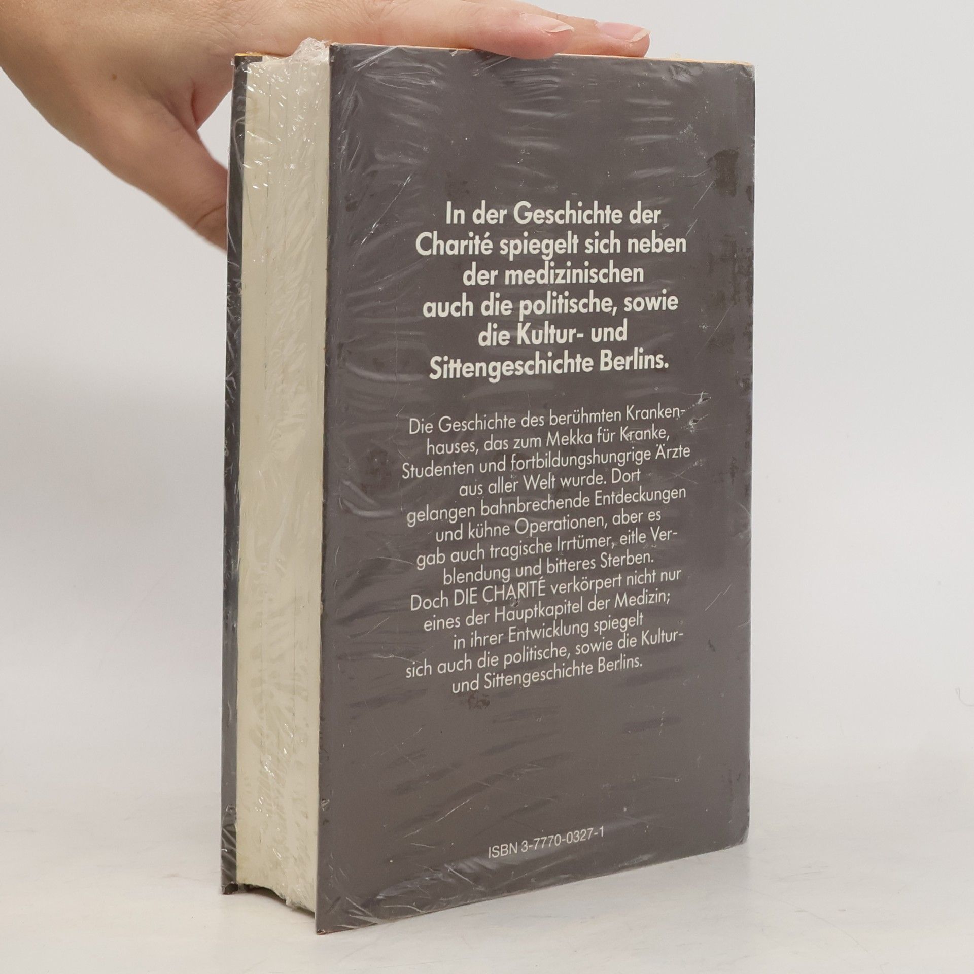 Gerhard Jaeckel Die Charité