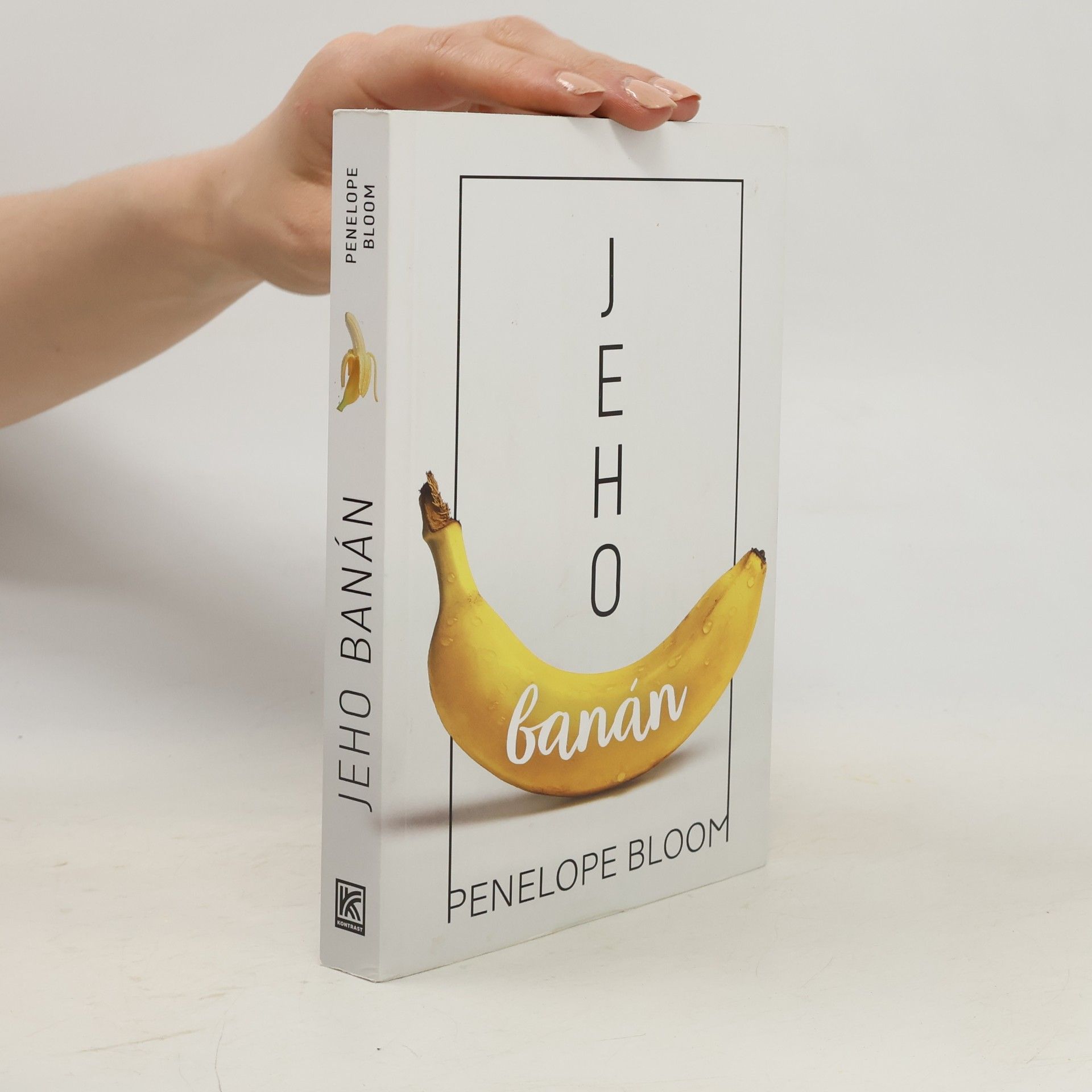 Penelope Bloom Jeho banán