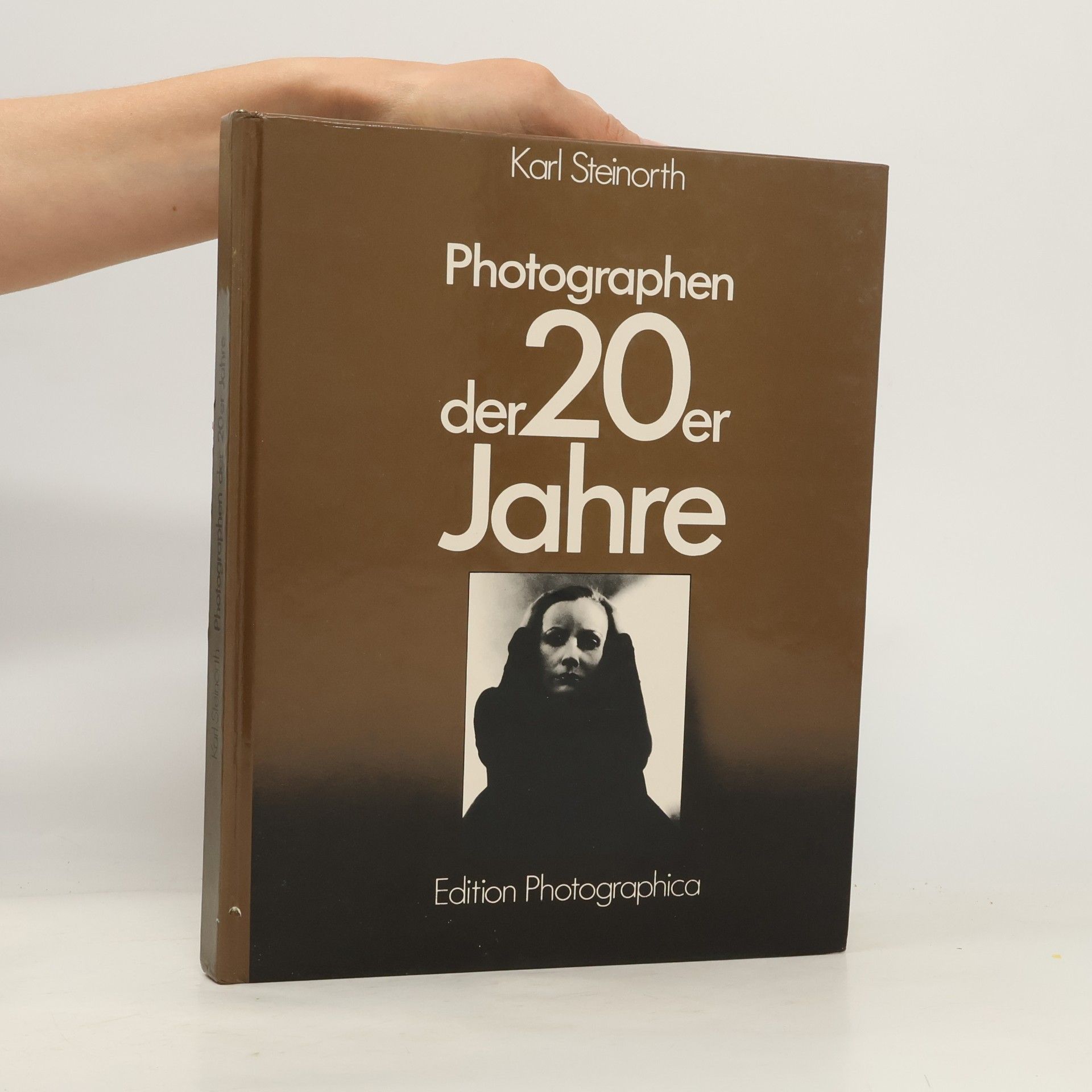 Karl Steinorth Photographen der 20er [zwanziger] Jahre