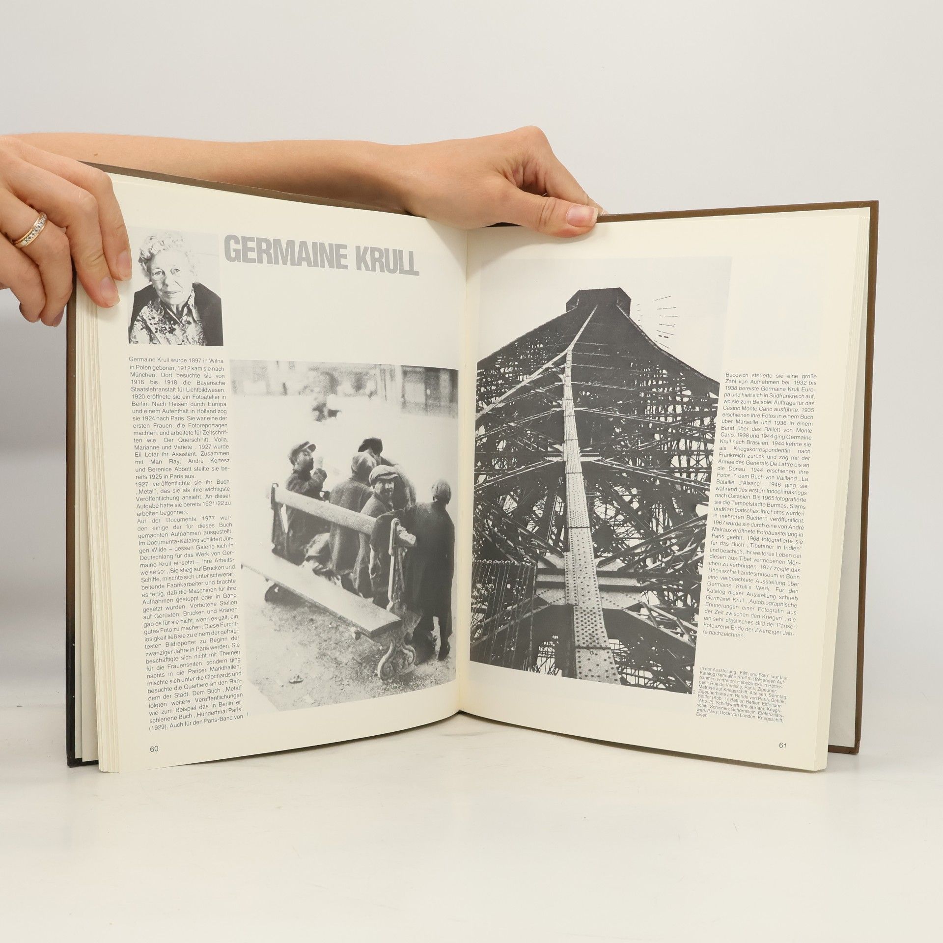 Karl Steinorth Photographen der 20er [zwanziger] Jahre