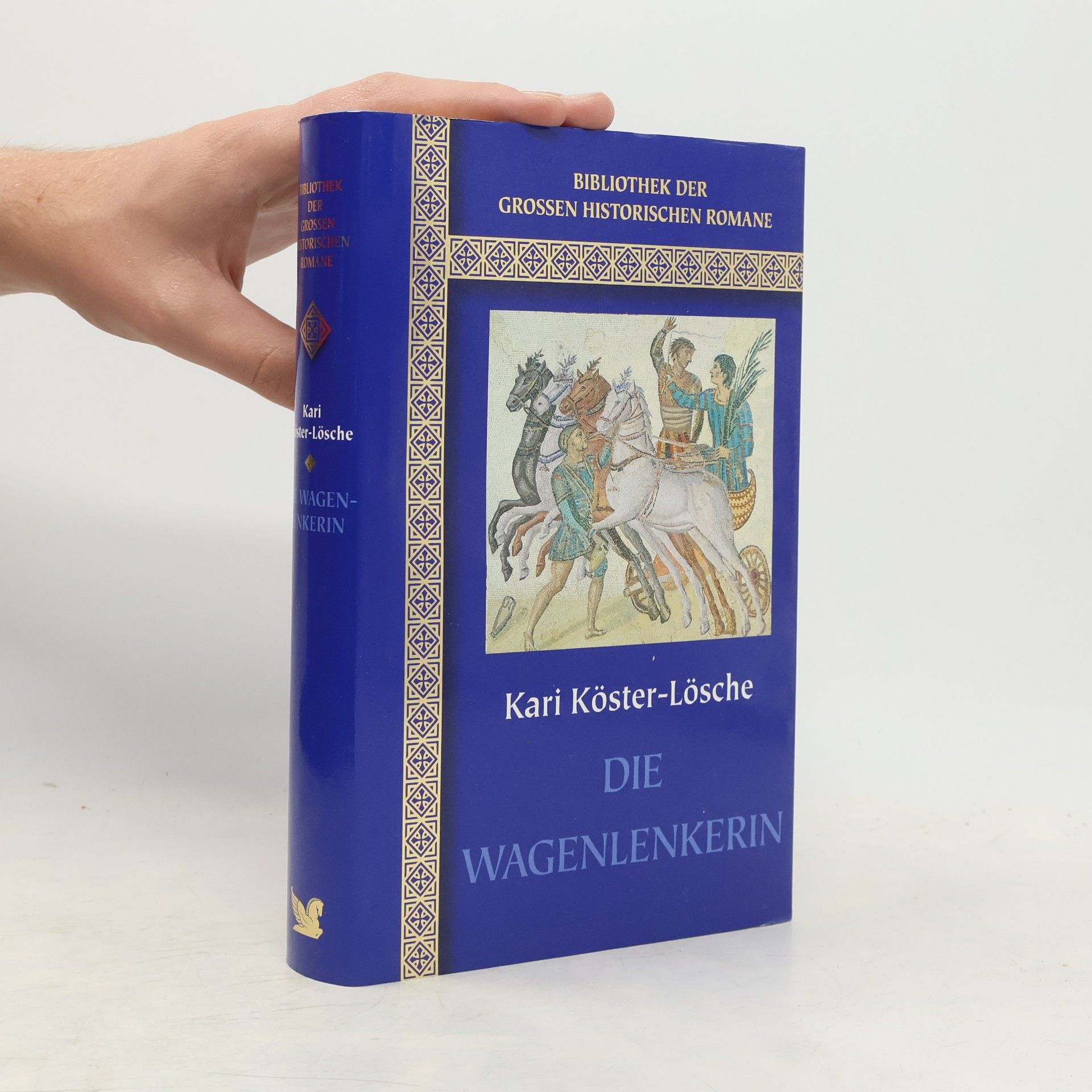 Kari Köster-Lösche Die Wagenlenkerin