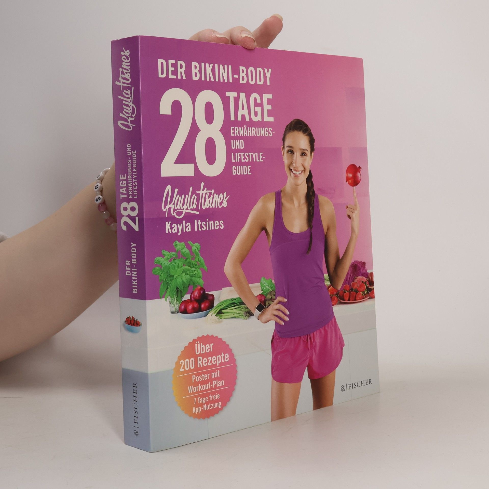 Kayla Itsines Der Bikini-Body 28 Tage