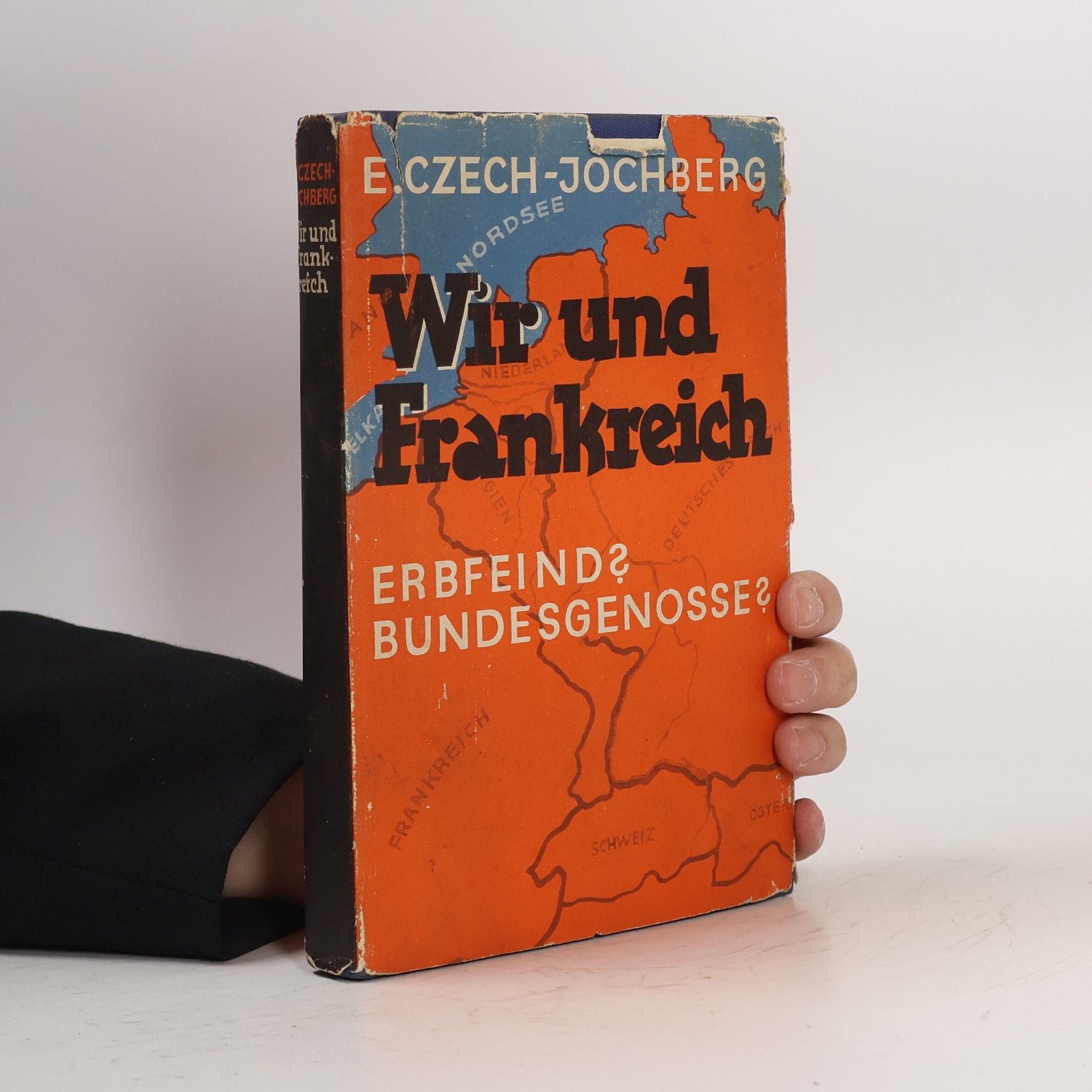Wir und Frankreich