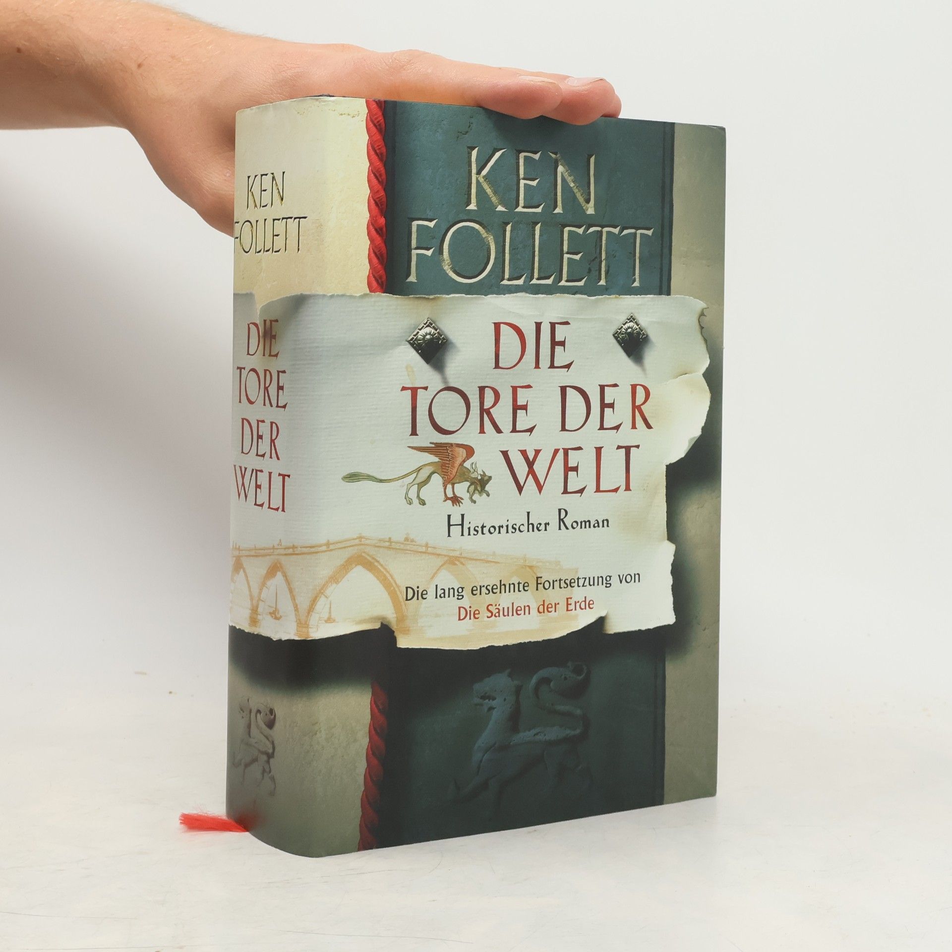 Ken Follett Die Tore der Welt