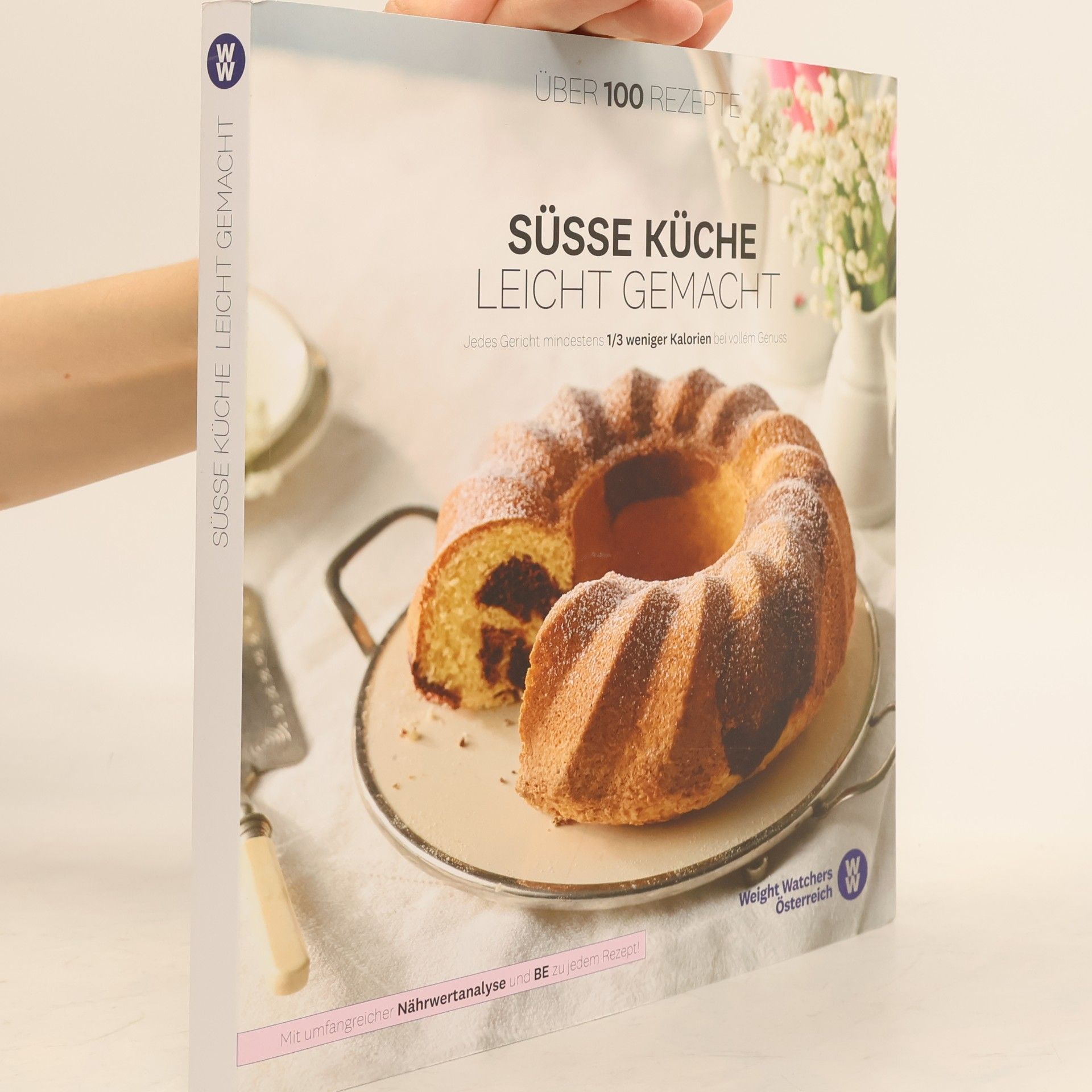 Autores varios Süsse Küche Leicht Gemacht