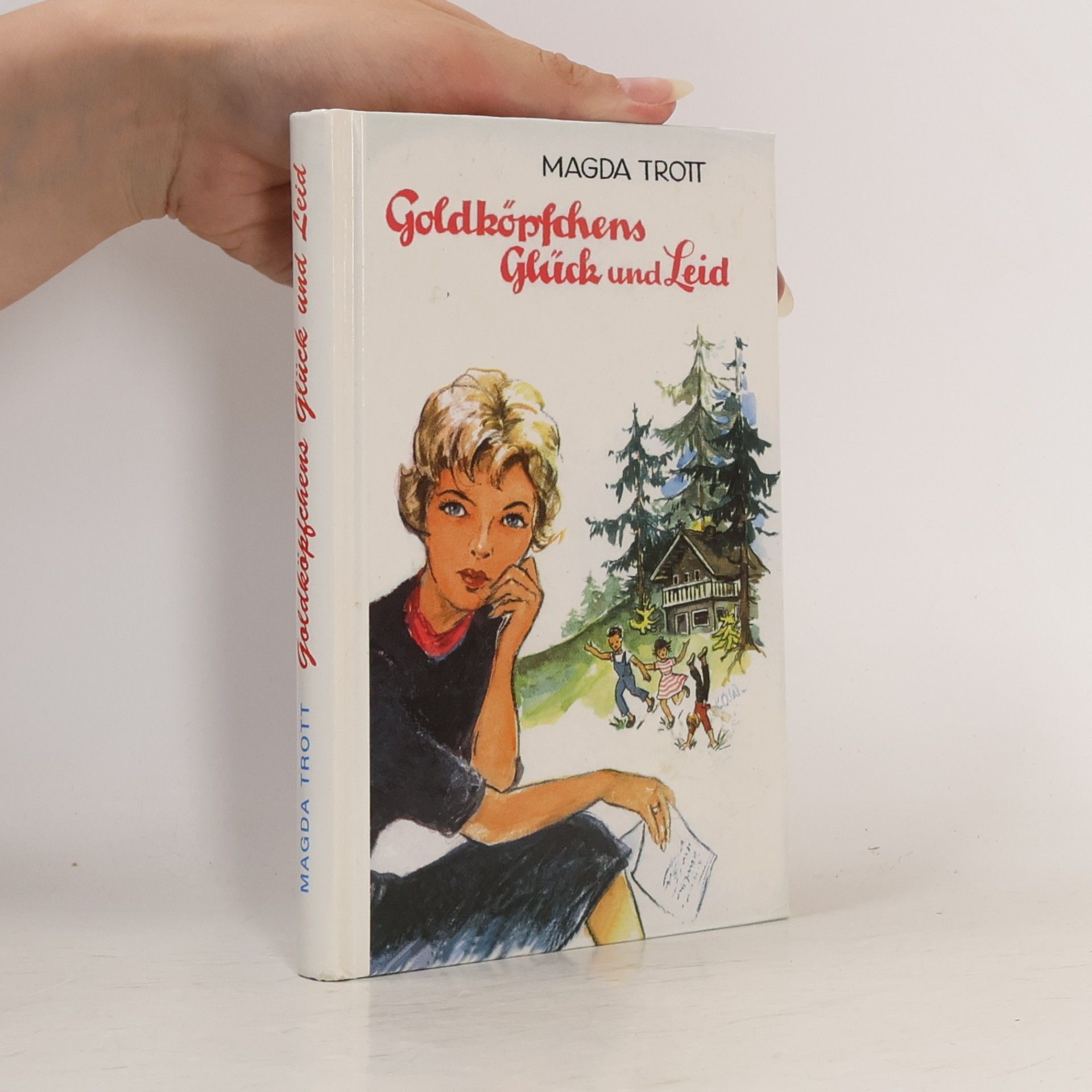 Goldköpfchen - 7: Goldköpfchens Glück und Leid
