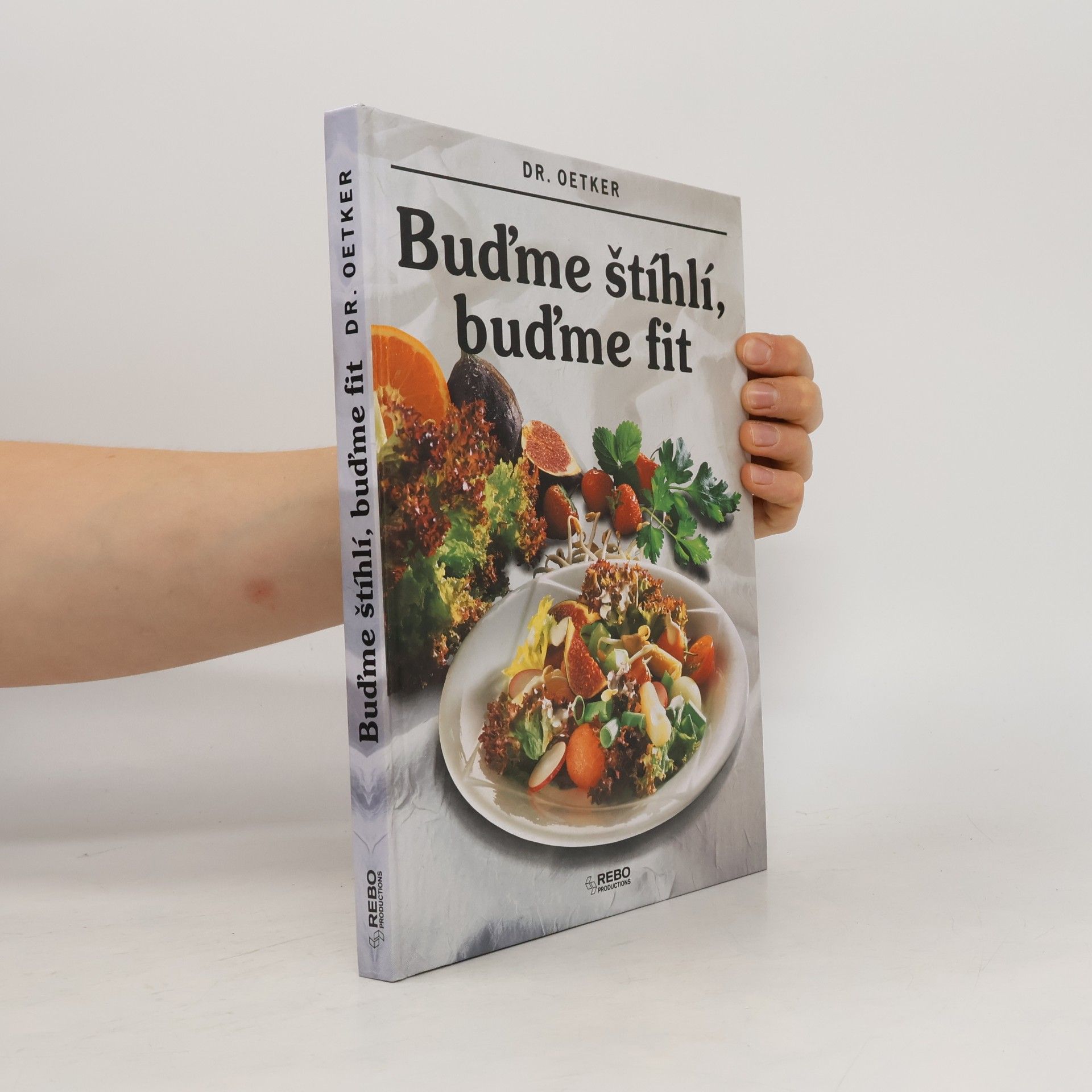 Thea Větrovská Buďme štíhlí, buďme fit