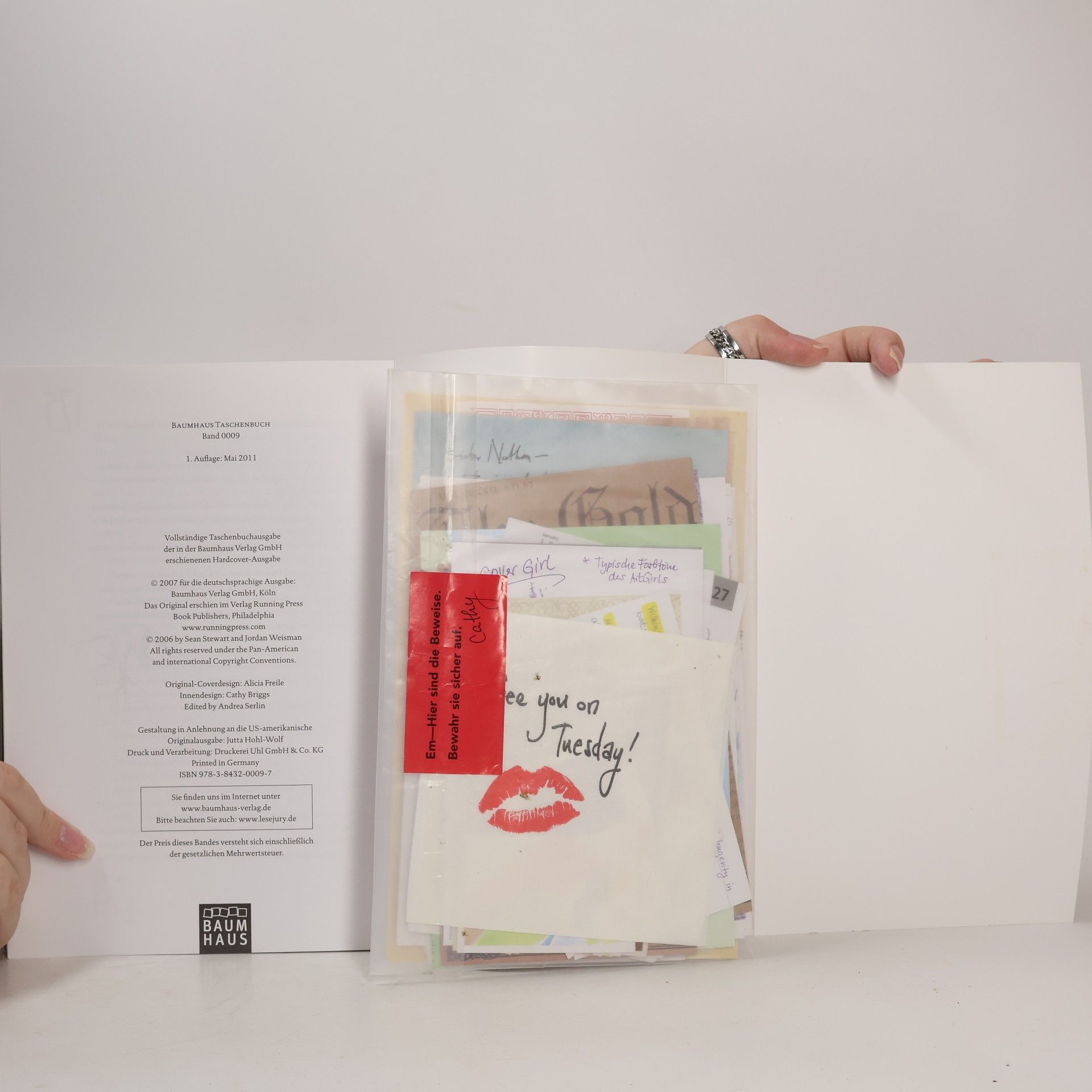 Jordan Weisman Cathy's book