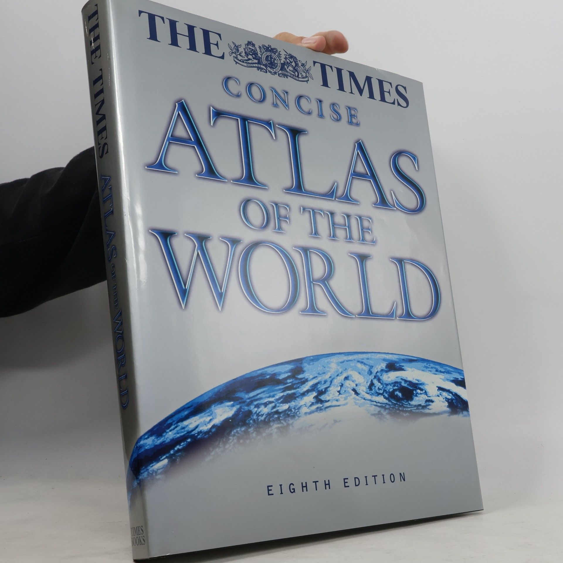 Auteurscollectief The Times Concise Atlas of the World