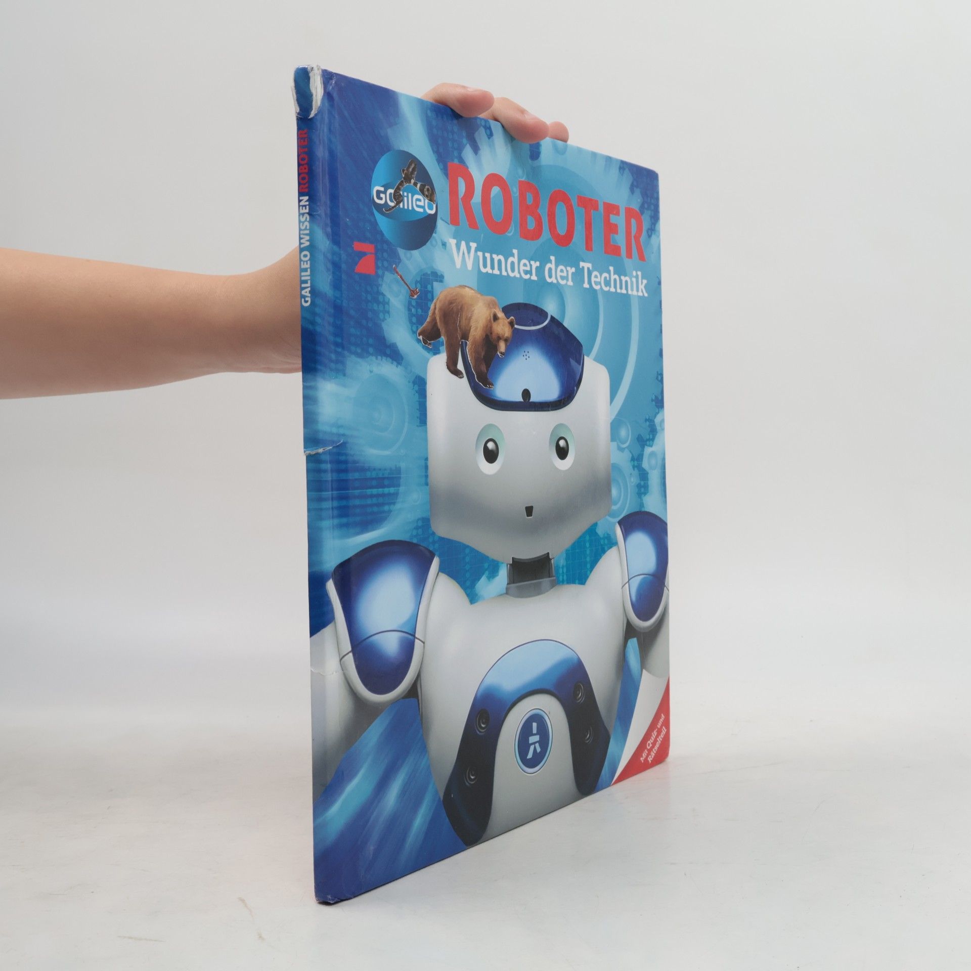 Jack Delaroche Roboter