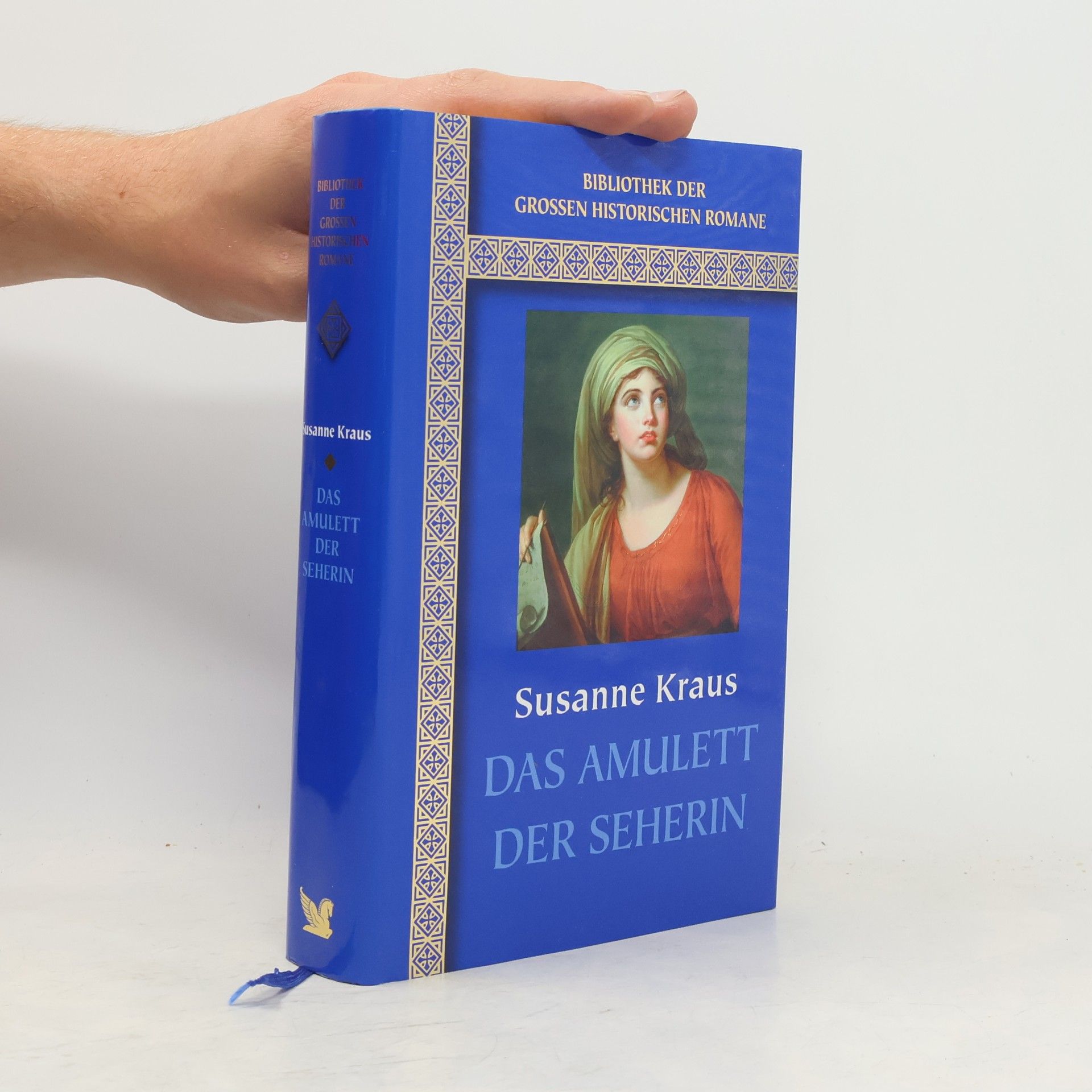 Susanne Kraus Das Amulett der Seherin