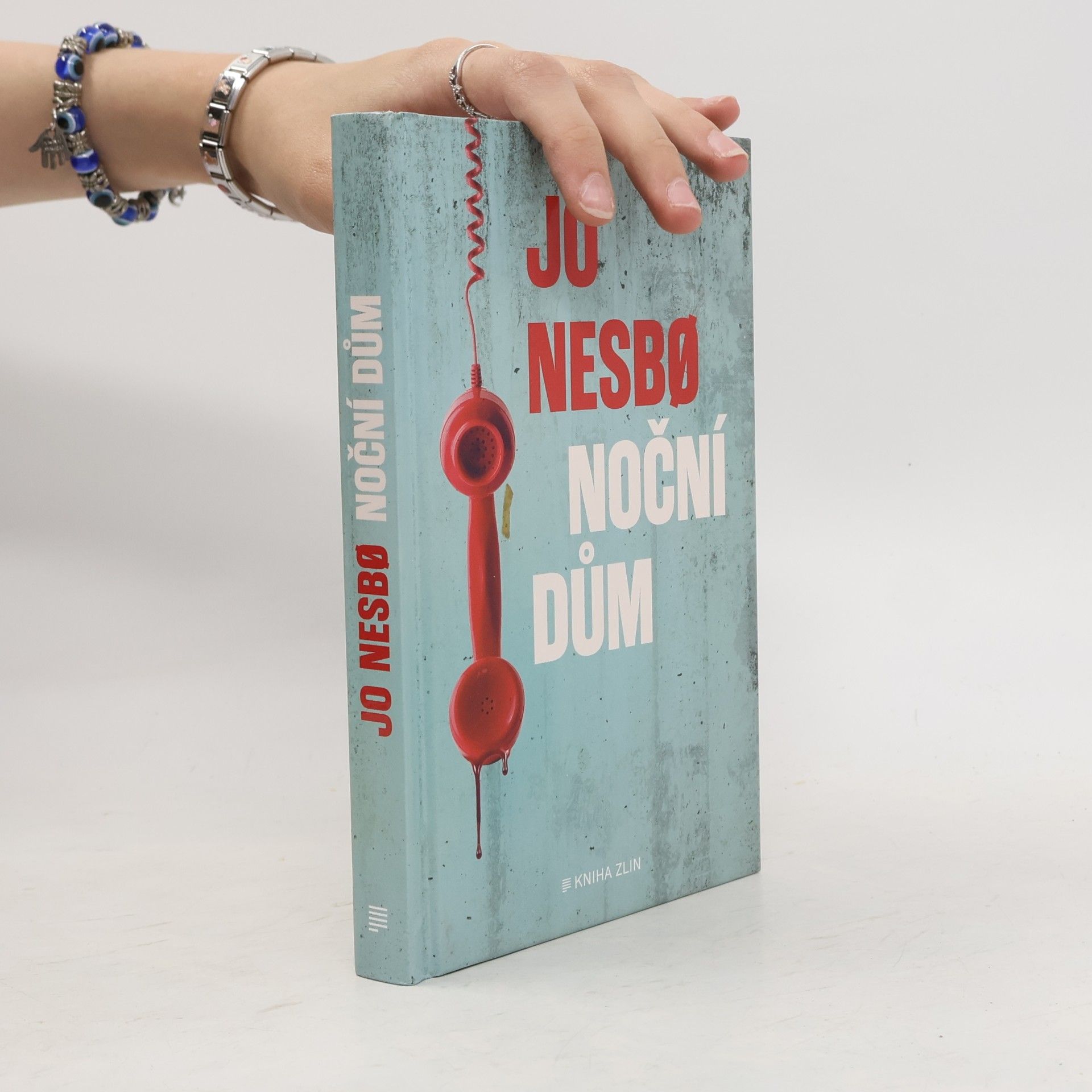 Jo Nesbø Noční dům