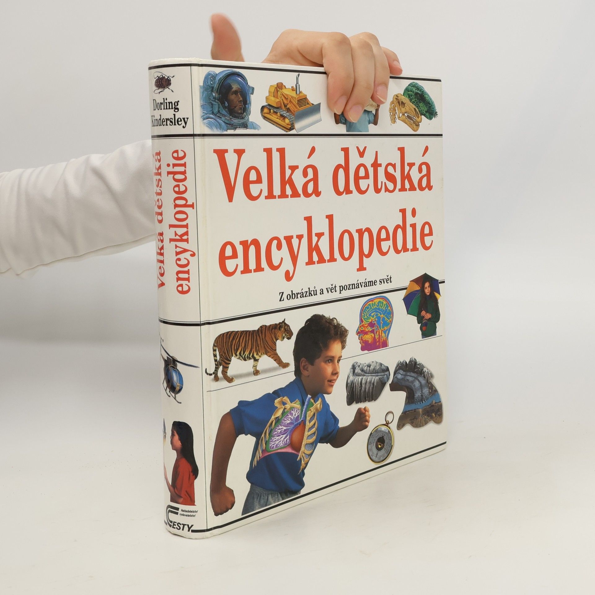 Jarmila Hrabinová Velká dětská encyklopedie