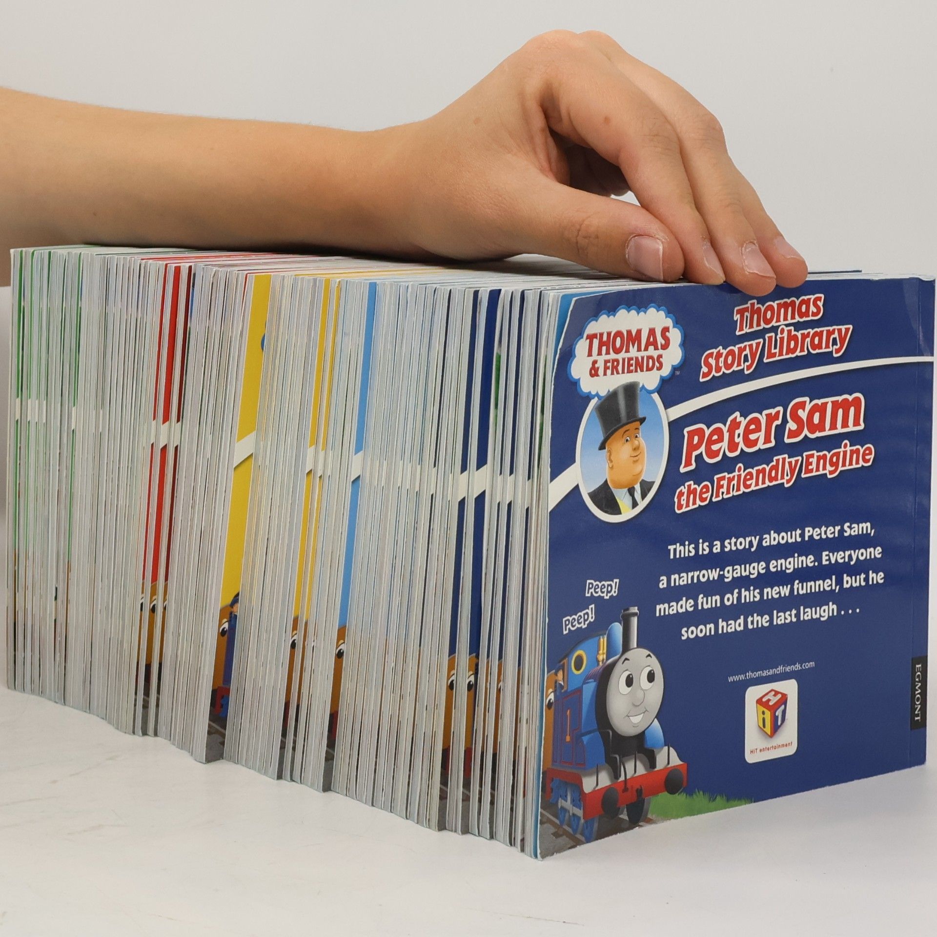 Wilbert Vere Awdry The Complete Thomas Story Library
