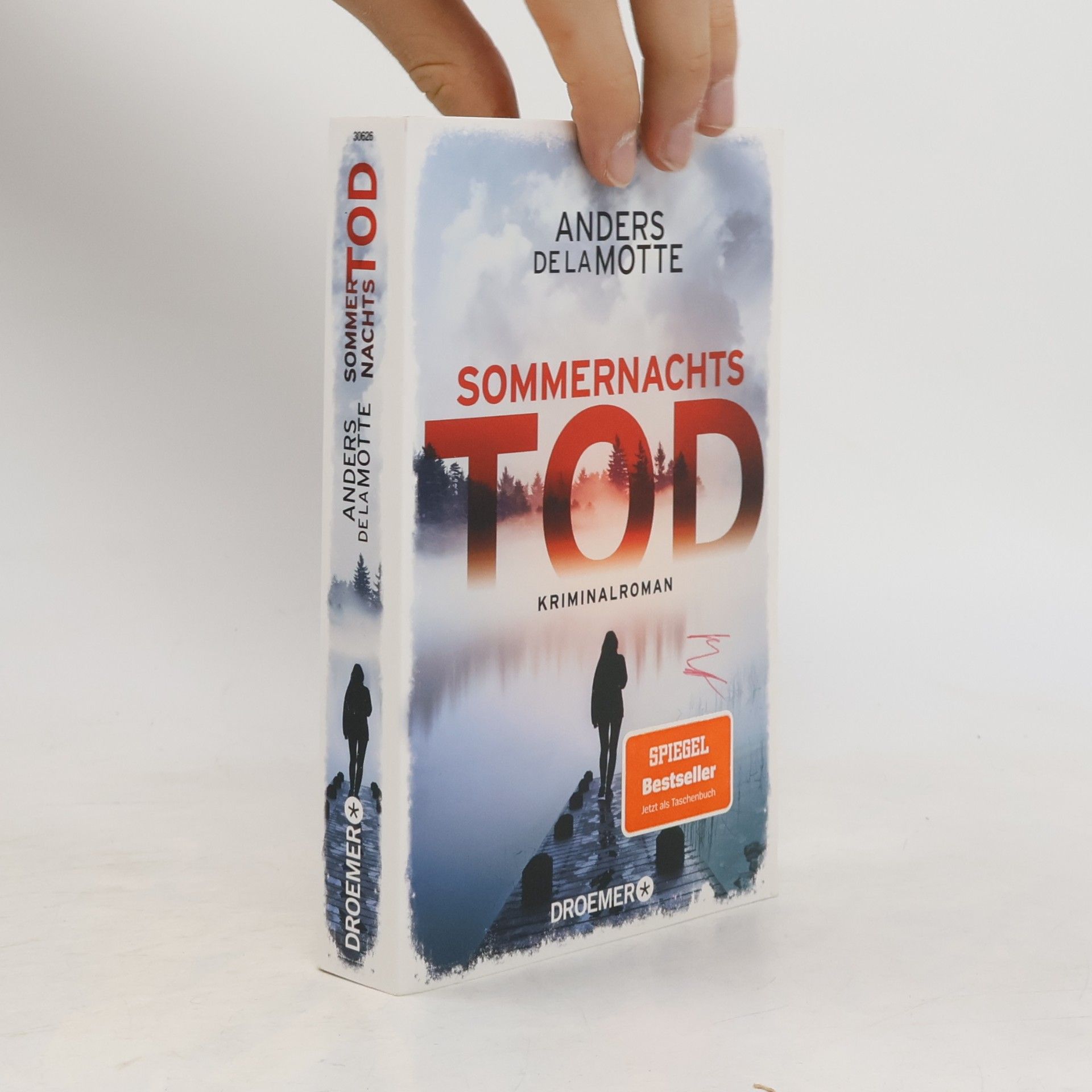 Anders de la Motte Sommernachtstod