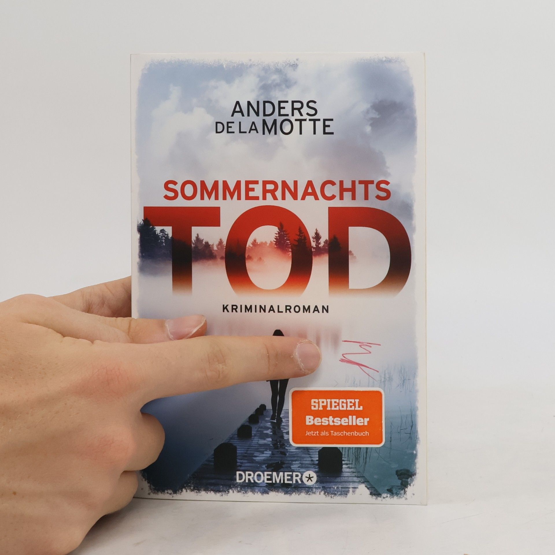 Anders de la Motte Sommernachtstod