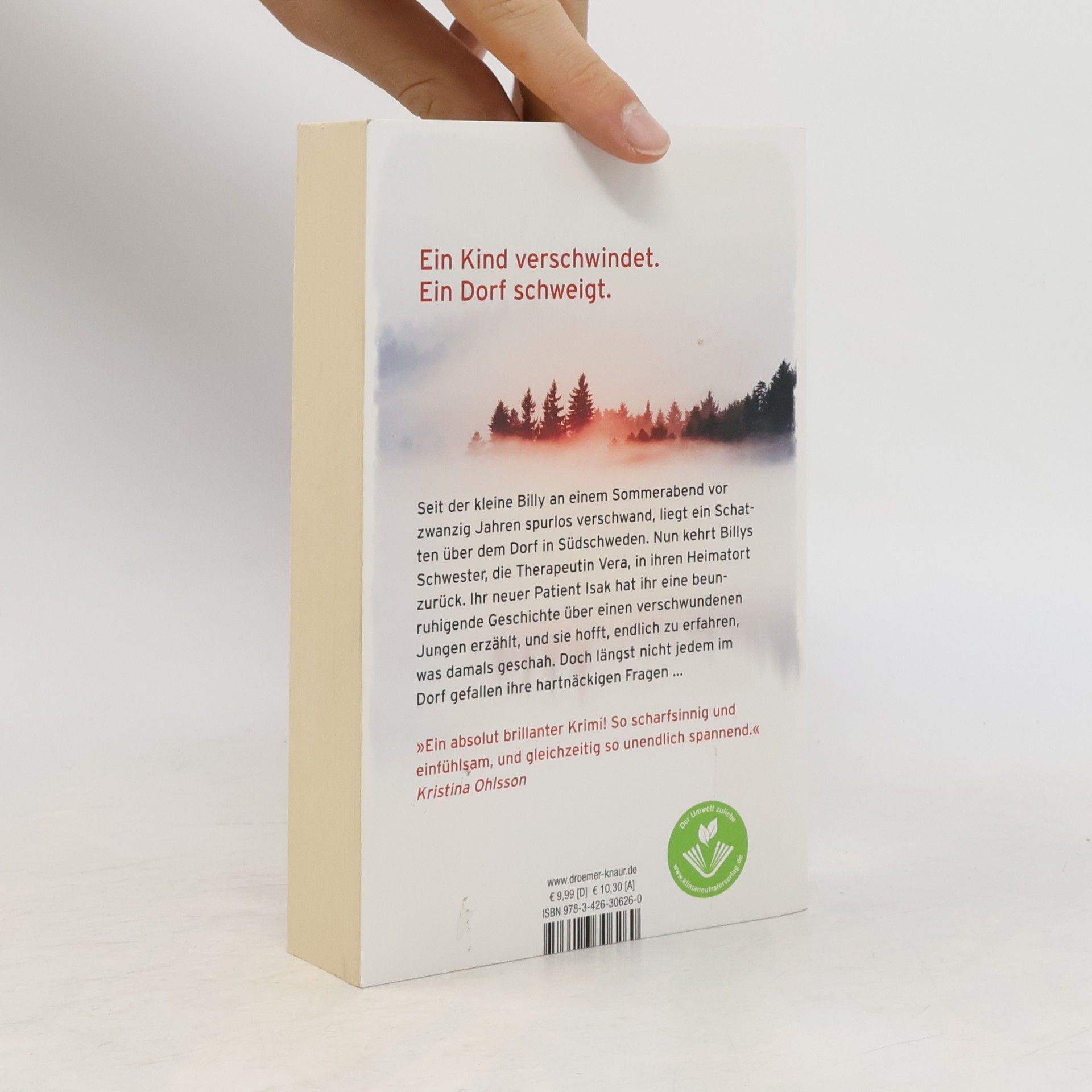 Anders de la Motte Sommernachtstod
