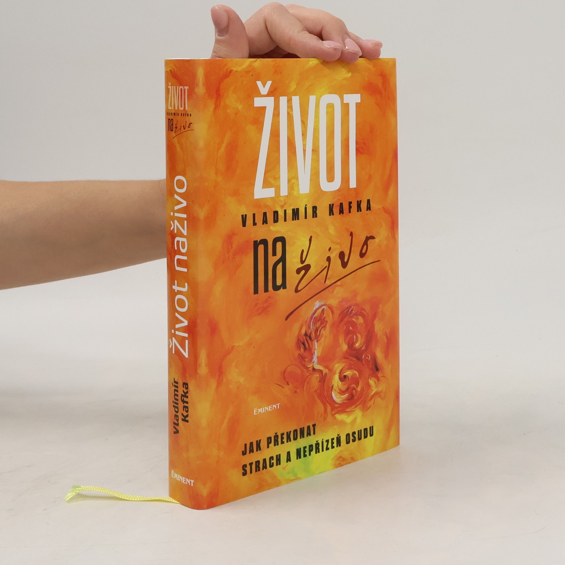 Vladimír Kafka Život naživo