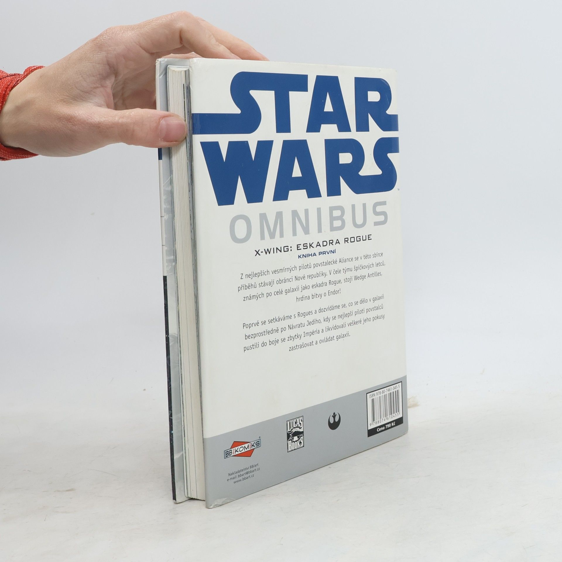 Kolektiv autorů Star Wars. Omnibus