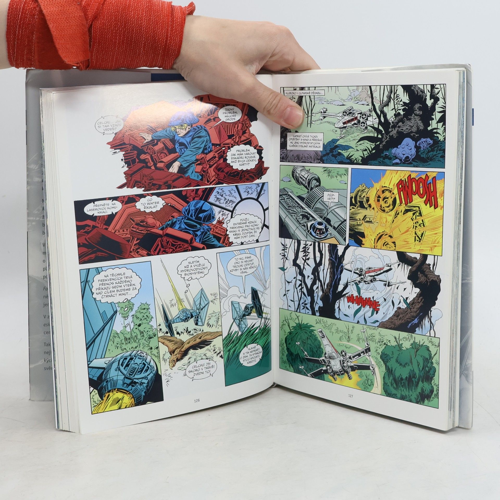 Kolektiv autorů Star Wars. Omnibus
