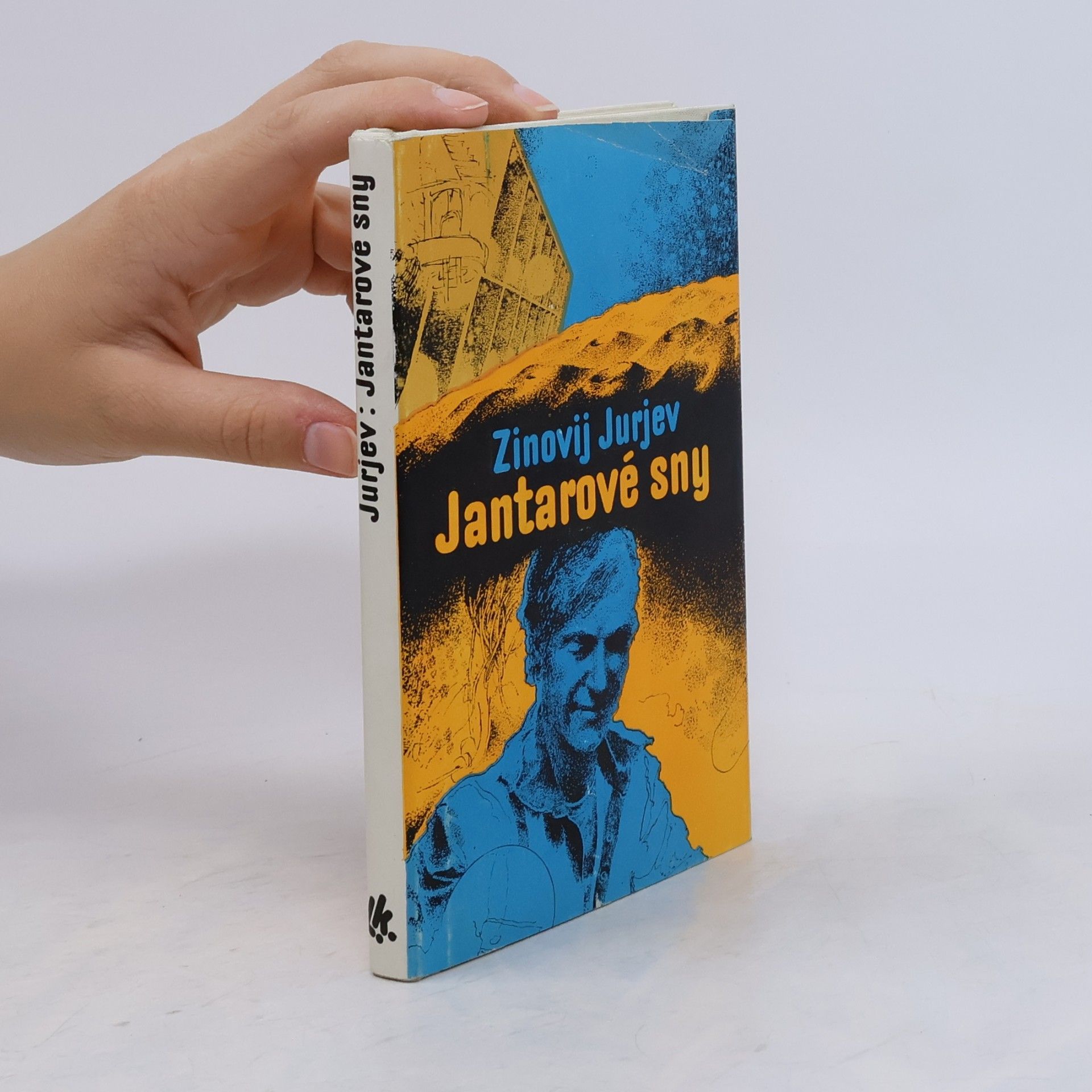 Zinovij Jurjevič Jurjev Jantarové sny