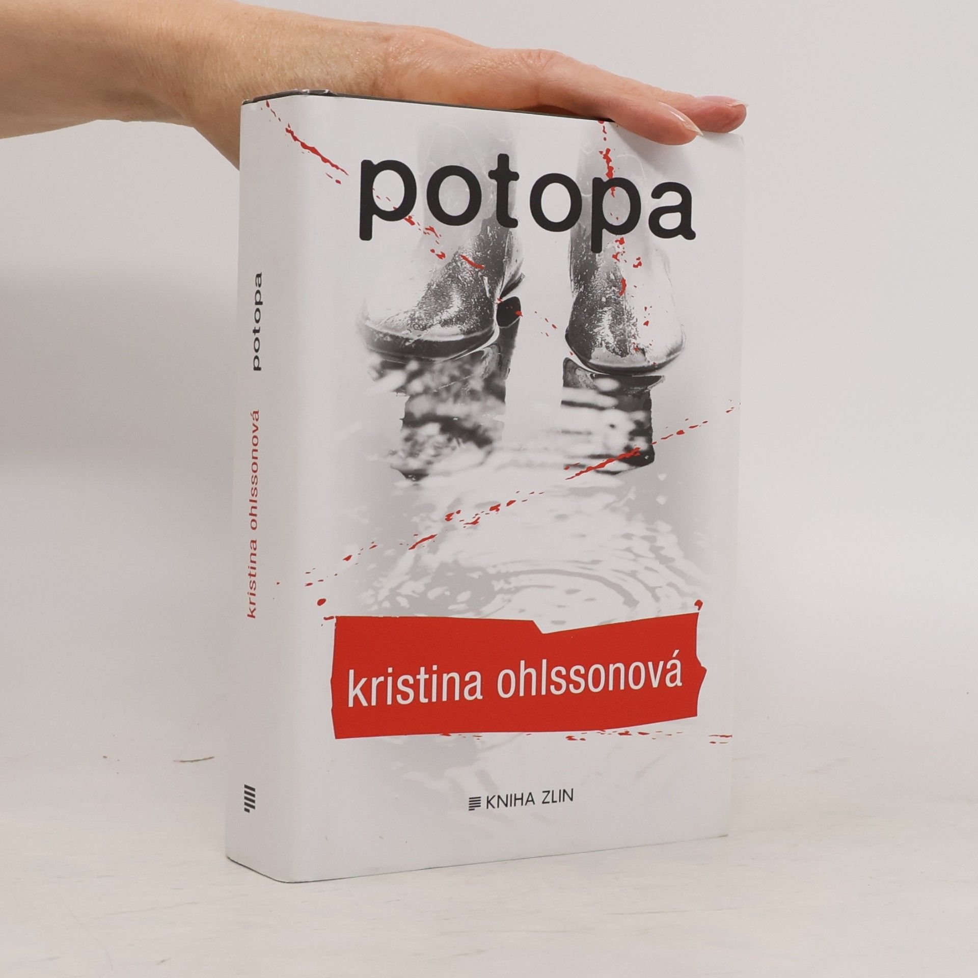 Kristina Ohlsson Potopa