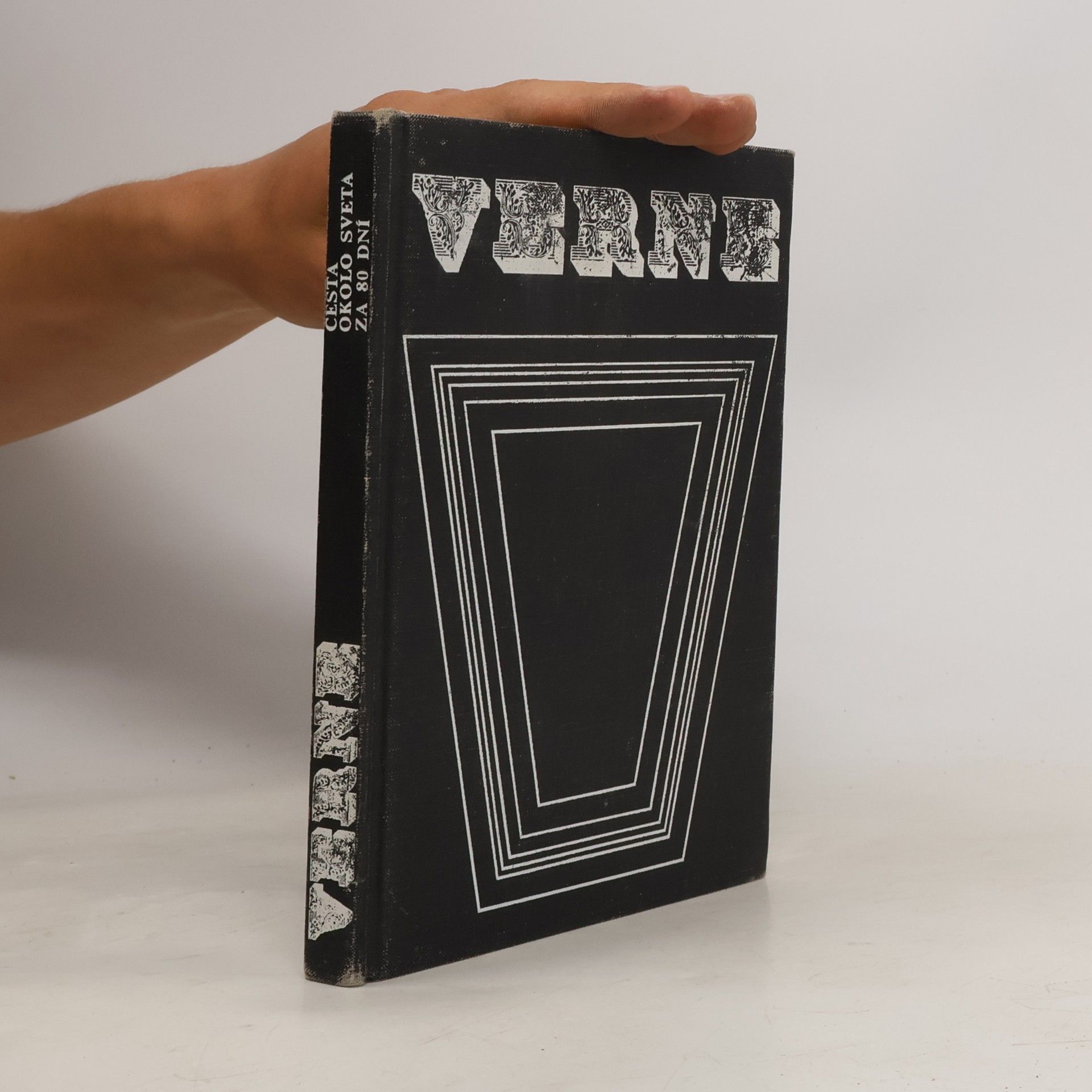 Jules Verne Cesta okolo sveta za 80 dní