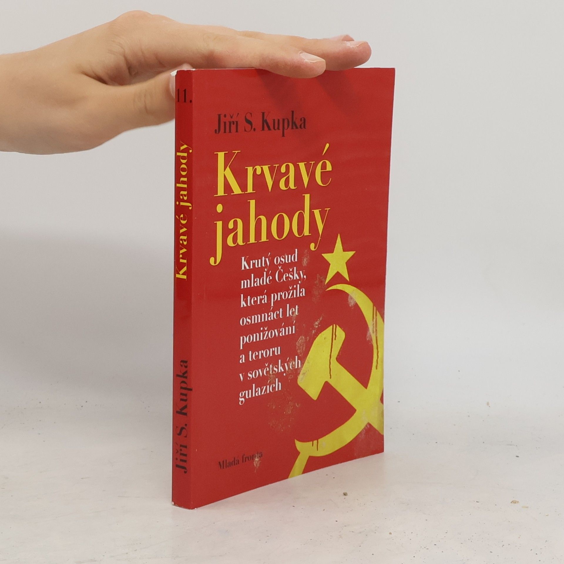 Jiří Svetozar Kupka Krvavé jahody