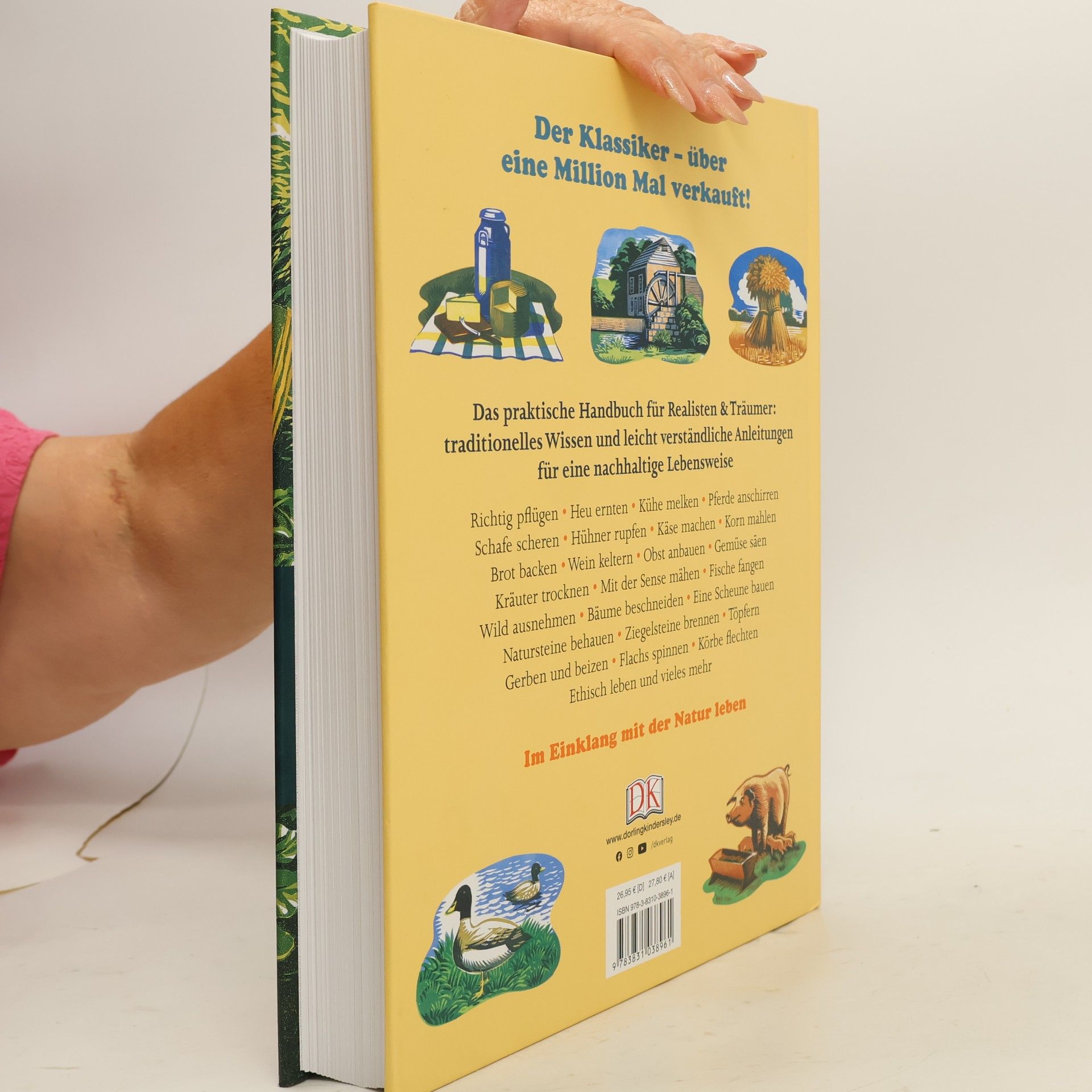 John Seymour Das neue Buch vom Leben auf dem Lande