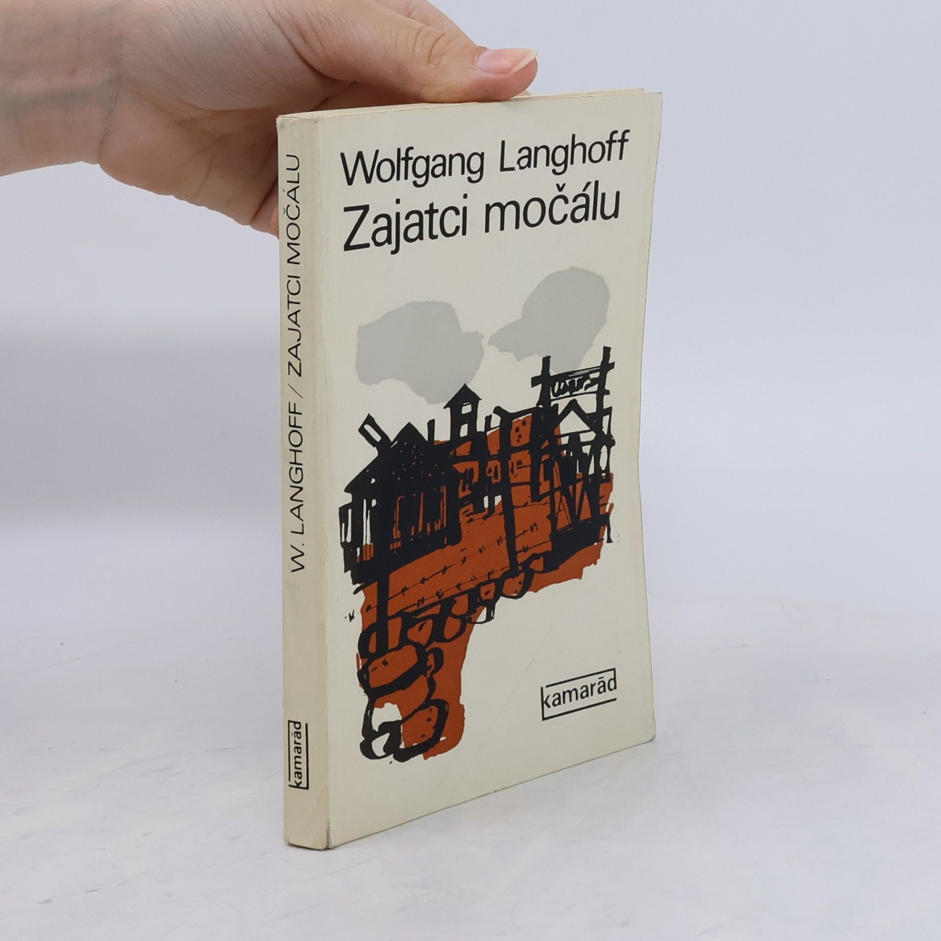 Wolfgang Langhoff Zajatci močálu